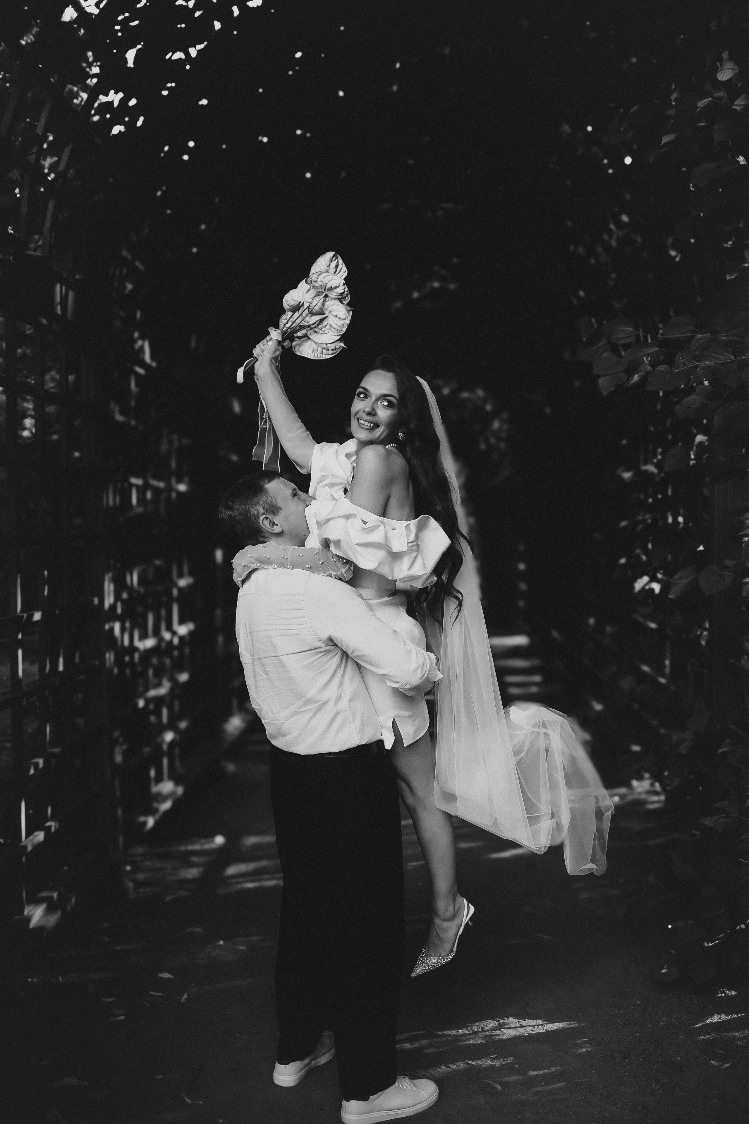 Екатерина & Сергей. Анна Михайлова|Свадебный фотограф в Санкт-Петербурге