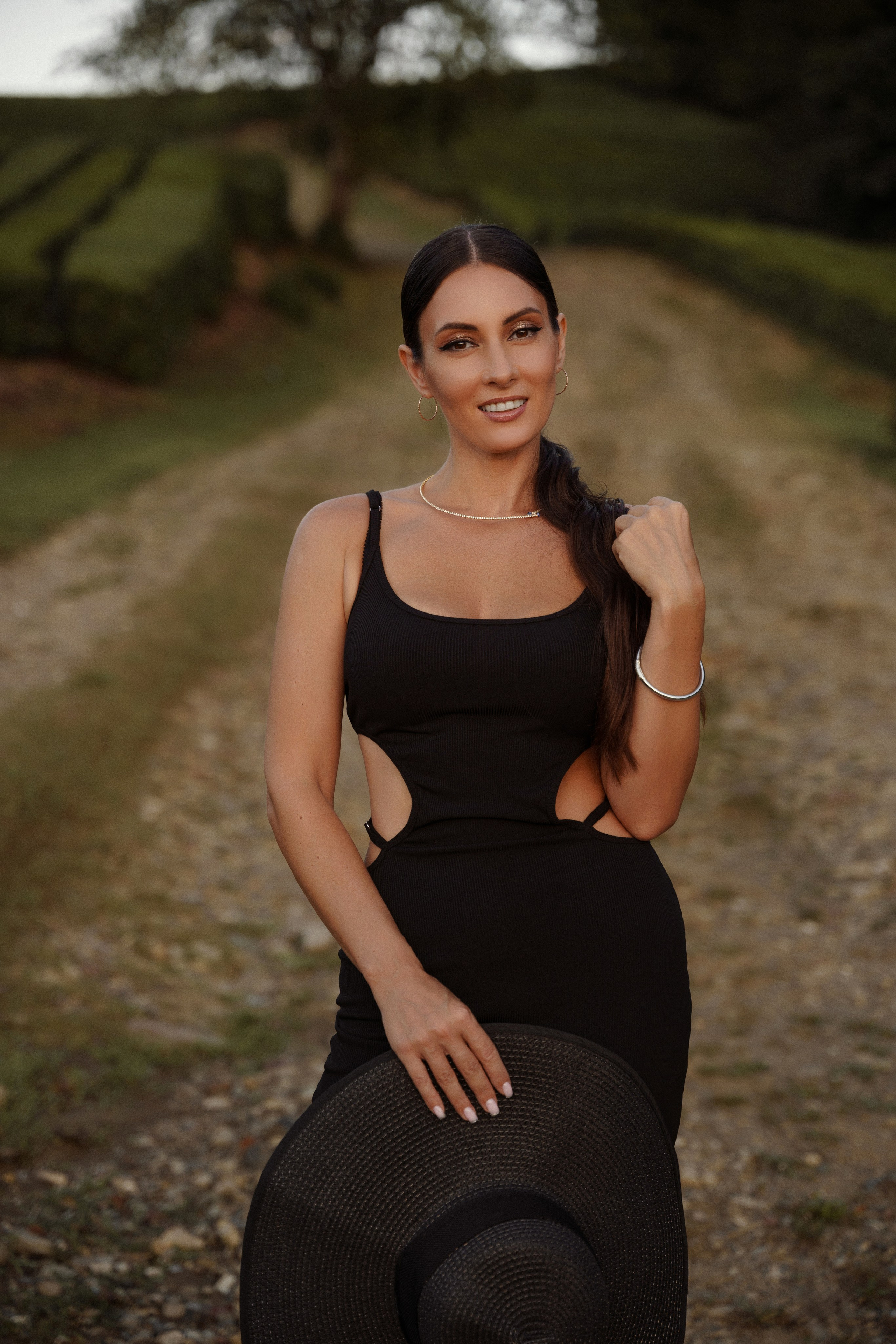 Фотосессия на чайных плантациях. Свадебный и семейный фотограф в Сочи Денис Вялов