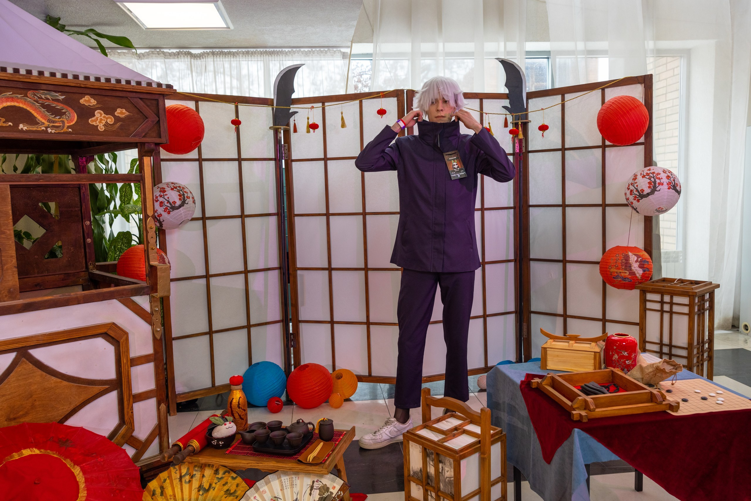 Юки, но Одори 15. Фотограф в Туле Крупский АнДРей. Фотостудия «КАДР71» в Туле