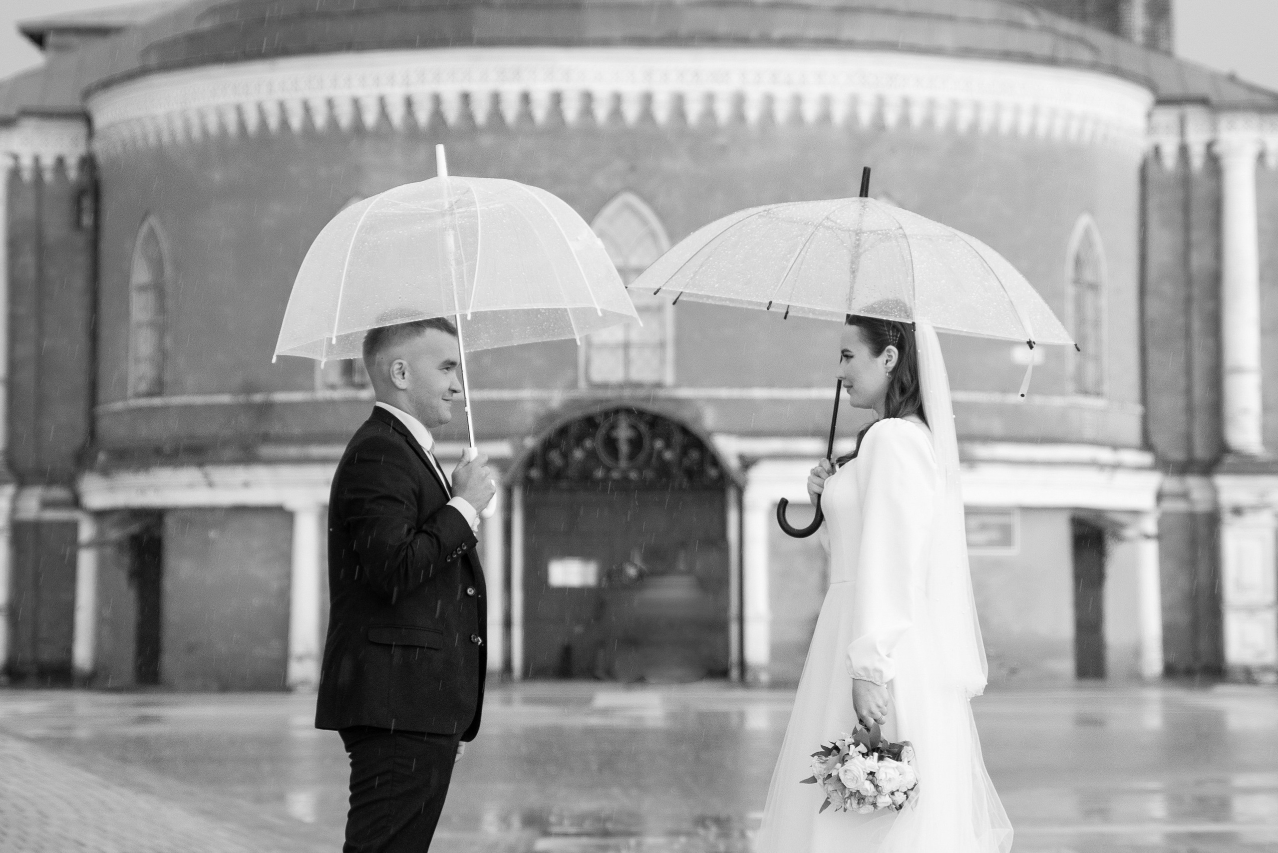 Свадьба Николая и Марины. Свадебный, семейный, репортажный фотограф в Перми и крае Таня Белая