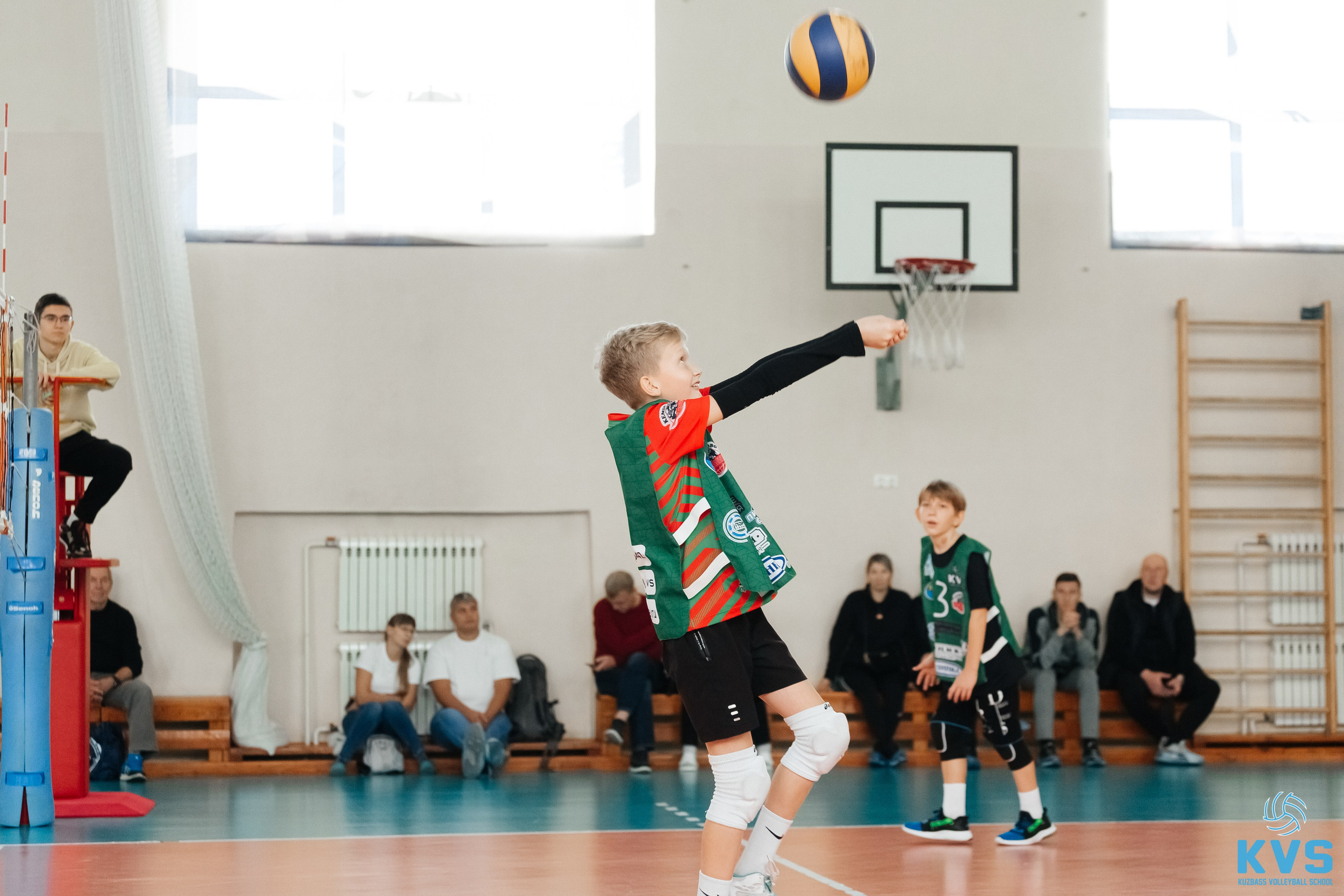 Волейбольный турнир «Надежда Сибири». Фотограф Кемерово | Сергей