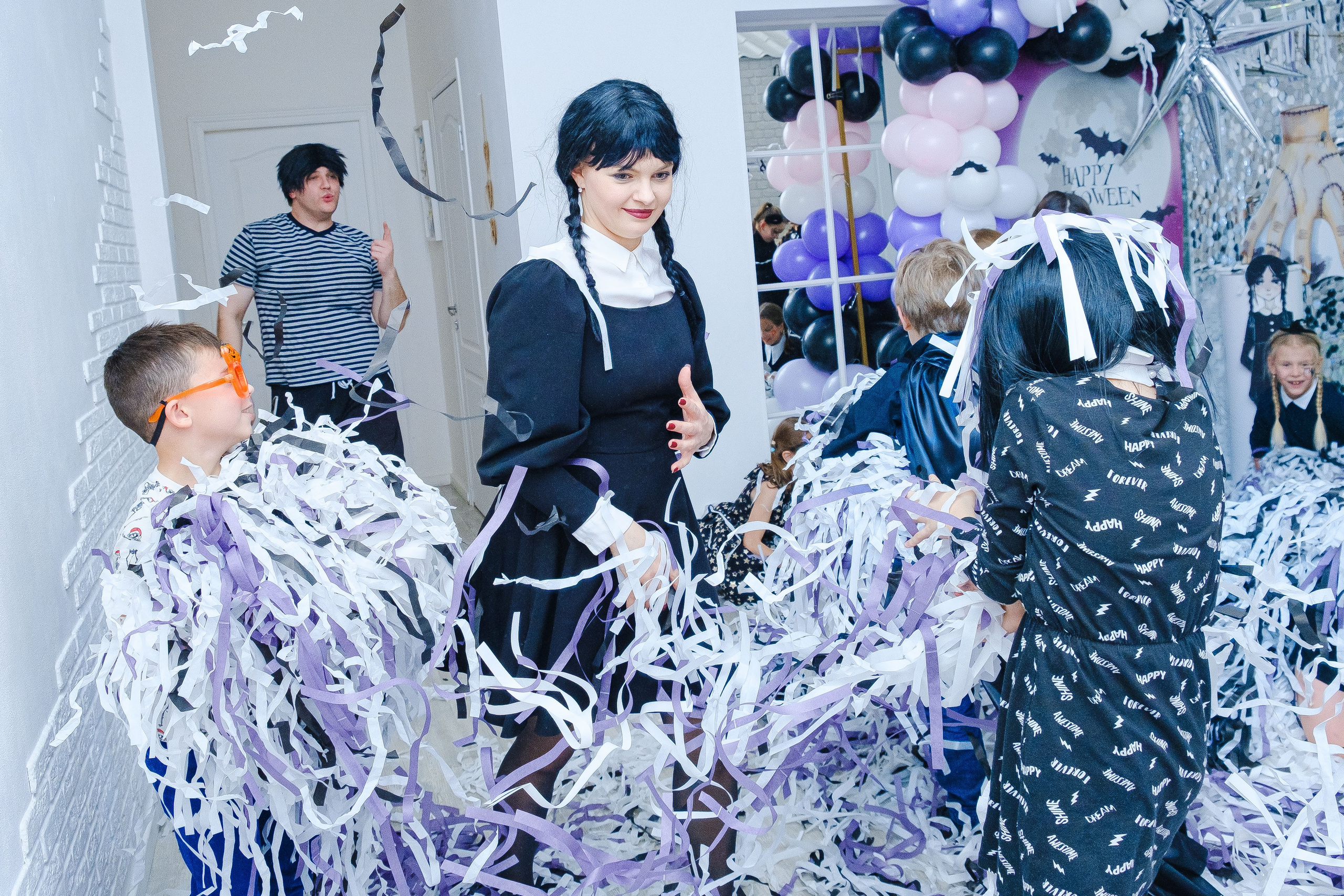 Хеллоуин. Фотограф Мария Хлебникова Санкт-Петербург Москва