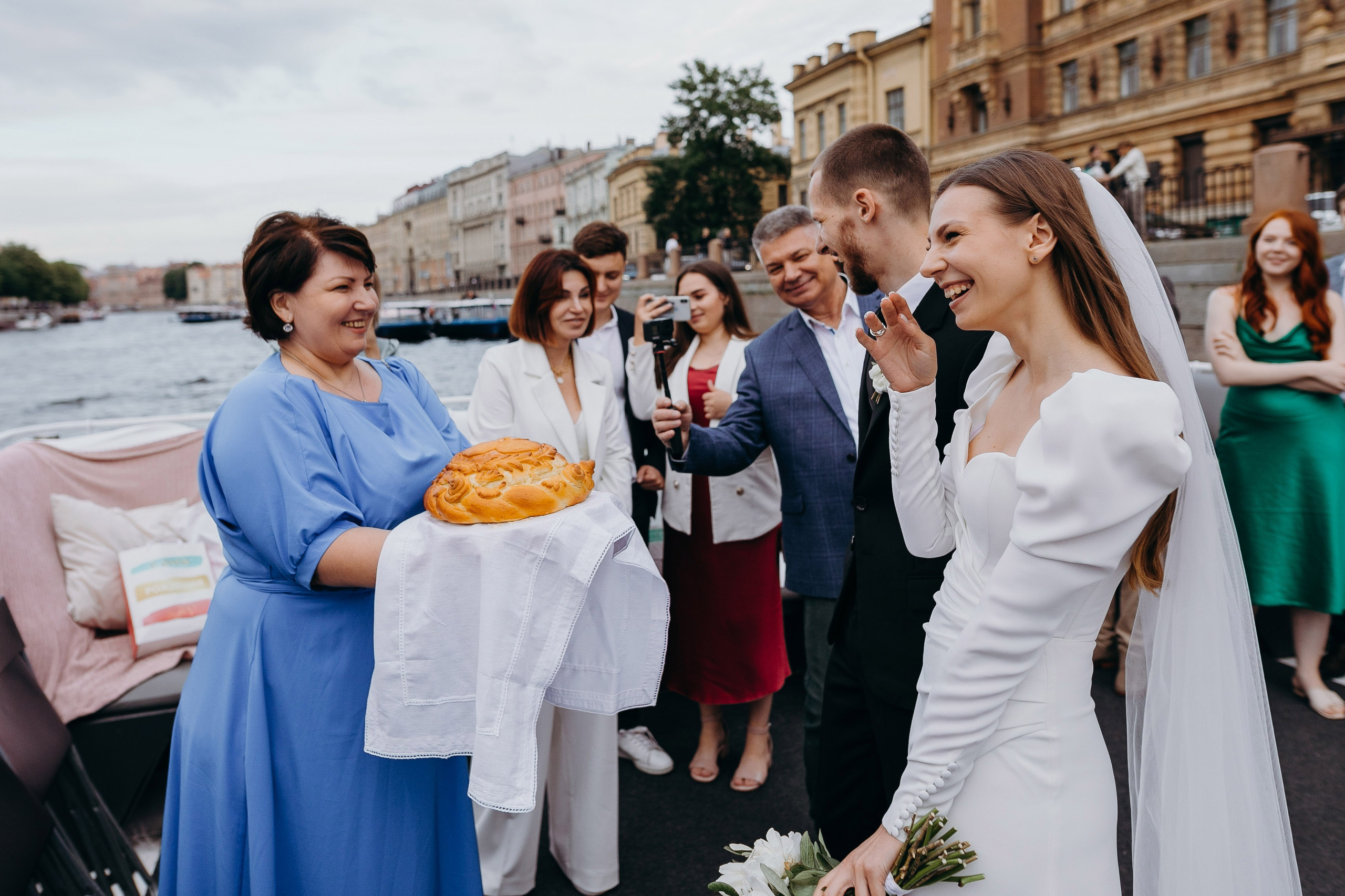 Wedding day 10.07.22. Свадебный фотограф в Санкт-Петербурге
