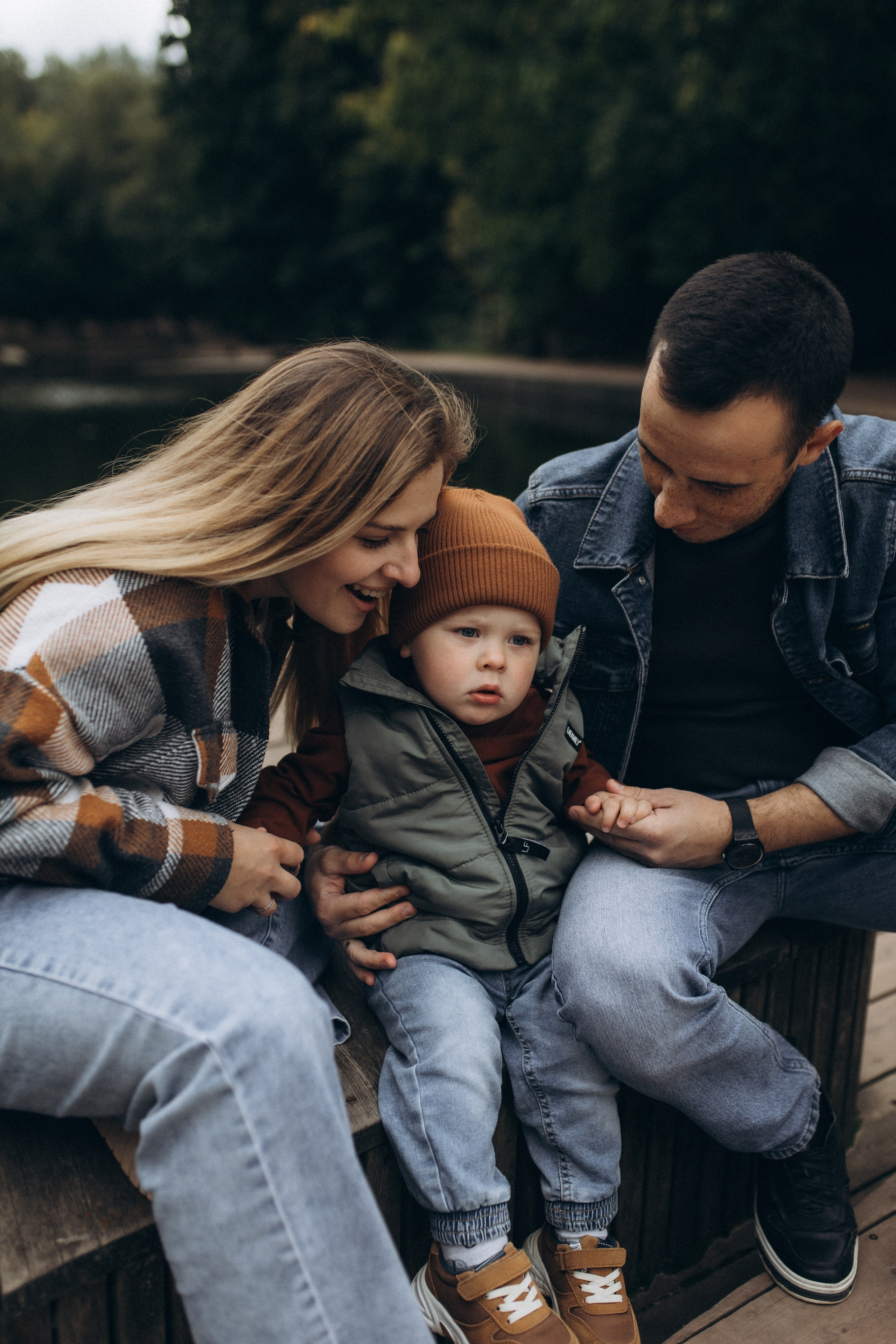 Юра•Ира•Егор. Миронова Анастасия