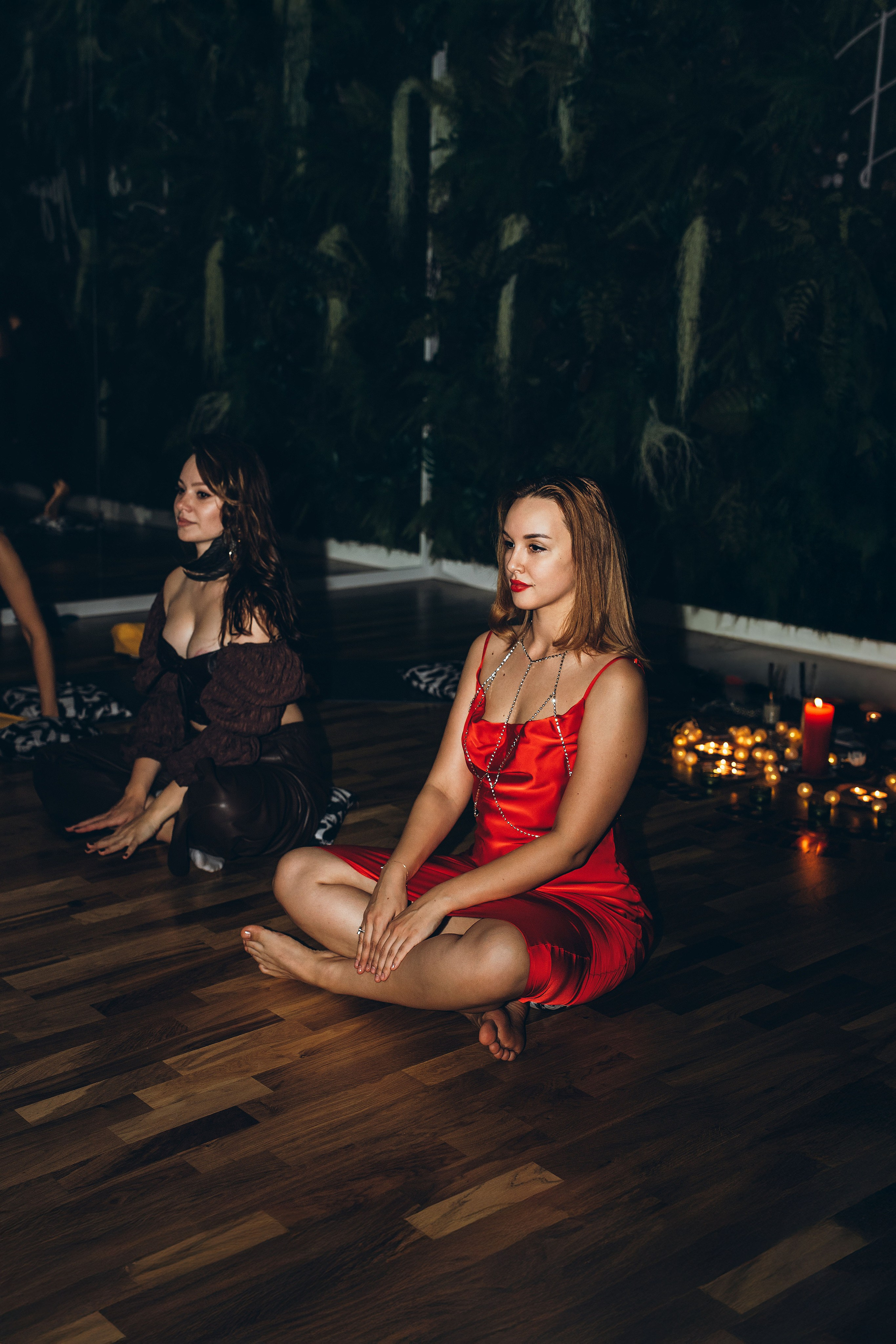 Тантарическая женщина (женский круг). Фотограф в Москве Ангелина Ким