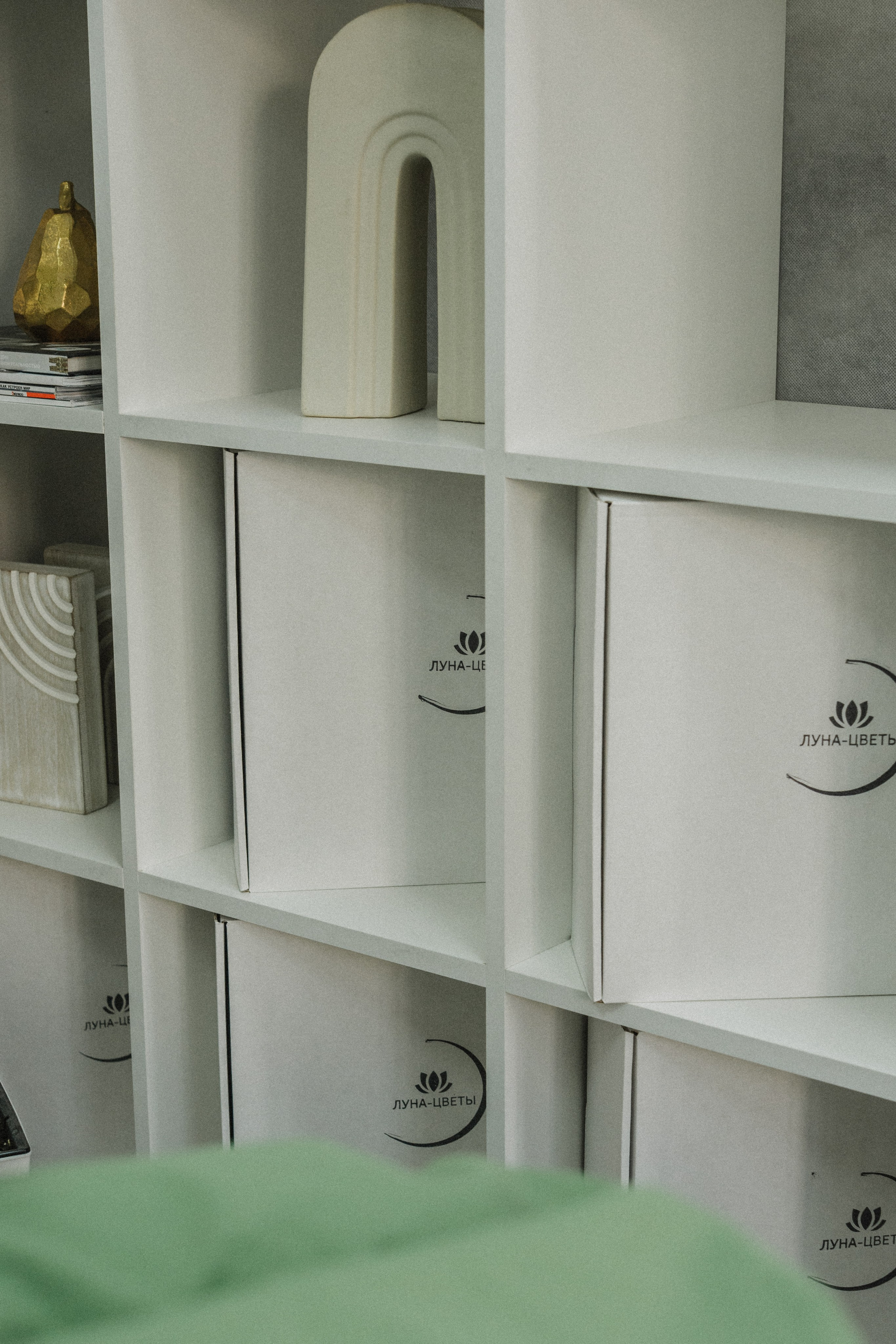 Производство ЛунаЦветы. Фотограф в Москве Ангелина Ким