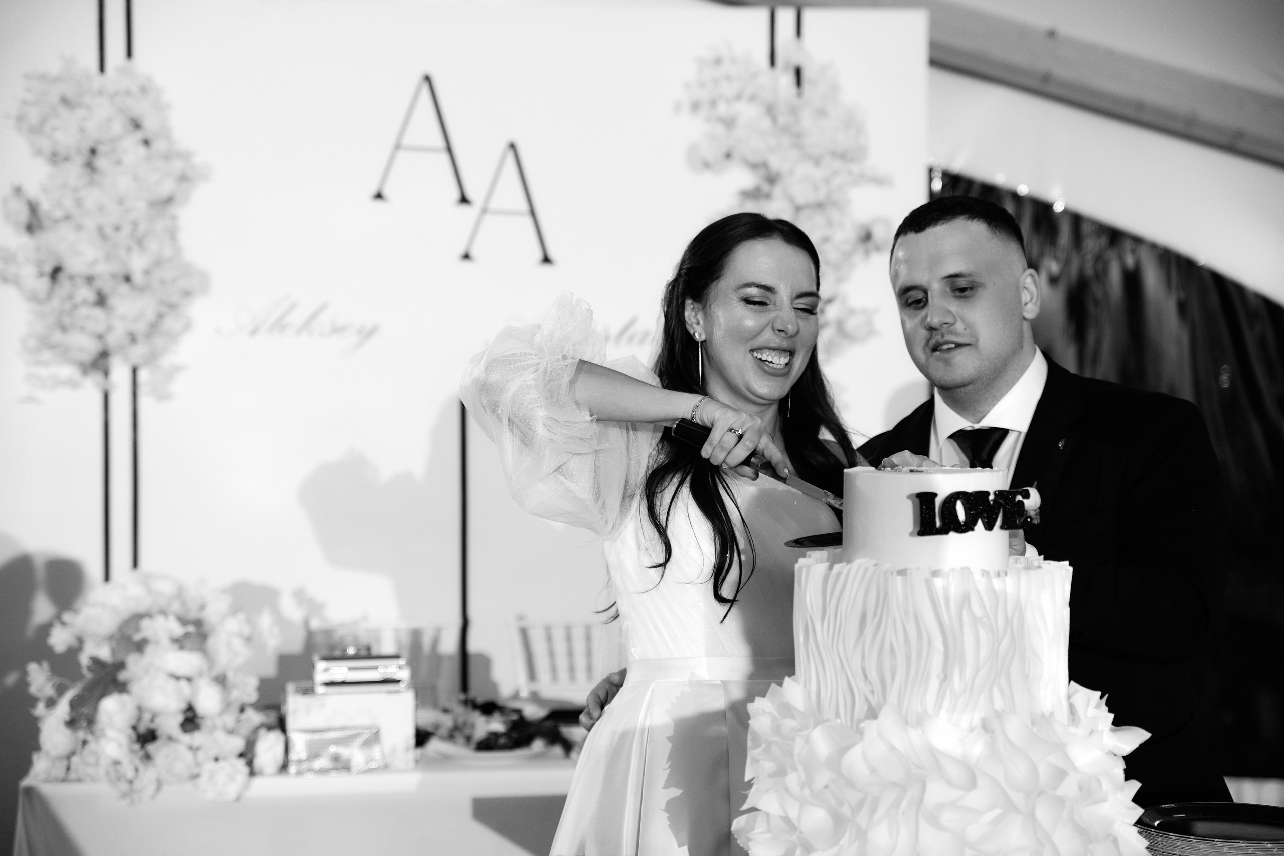 Алексей & Анастасия. Свадебный и портретный фотограф в Саранске Алексей Миганов