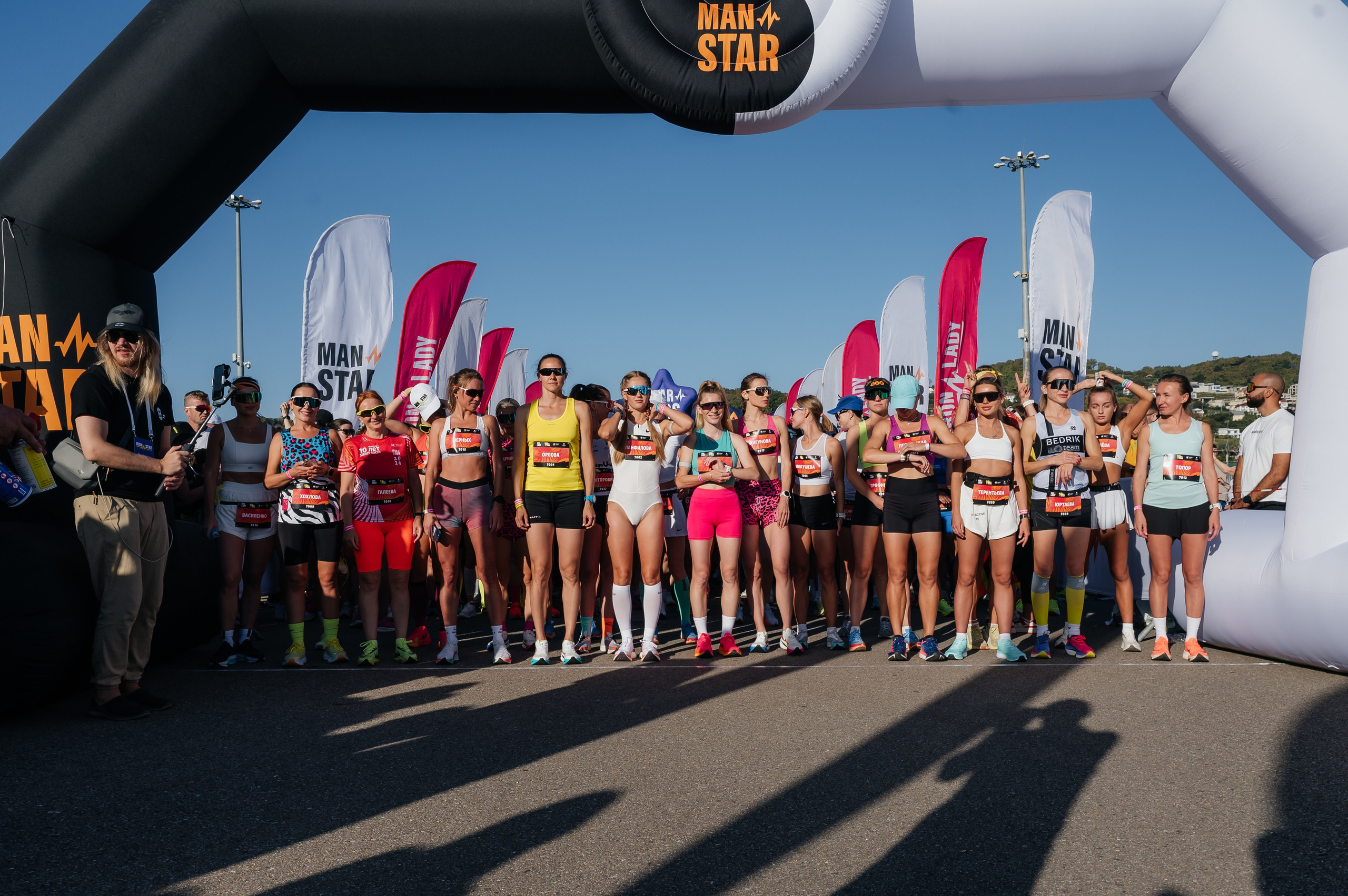 IRONSTAR (OZON FRESH, FAHRENHEIT, STELLAR AQUA). Фотограф Илья Бызов, Свадебный и репортажный фотограф Сочи