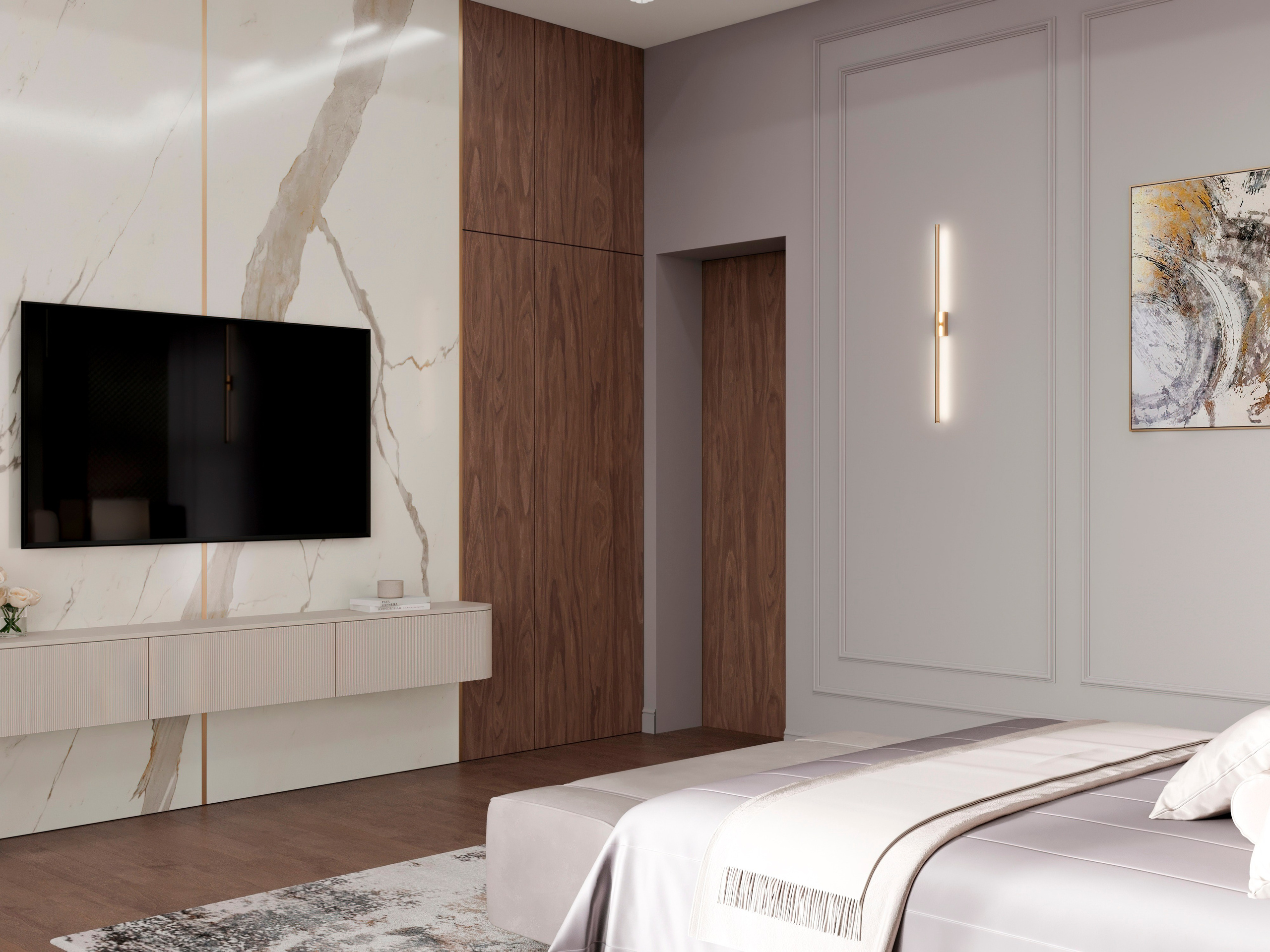 House 230 sq m. Профессиональный дизайнер интерьера