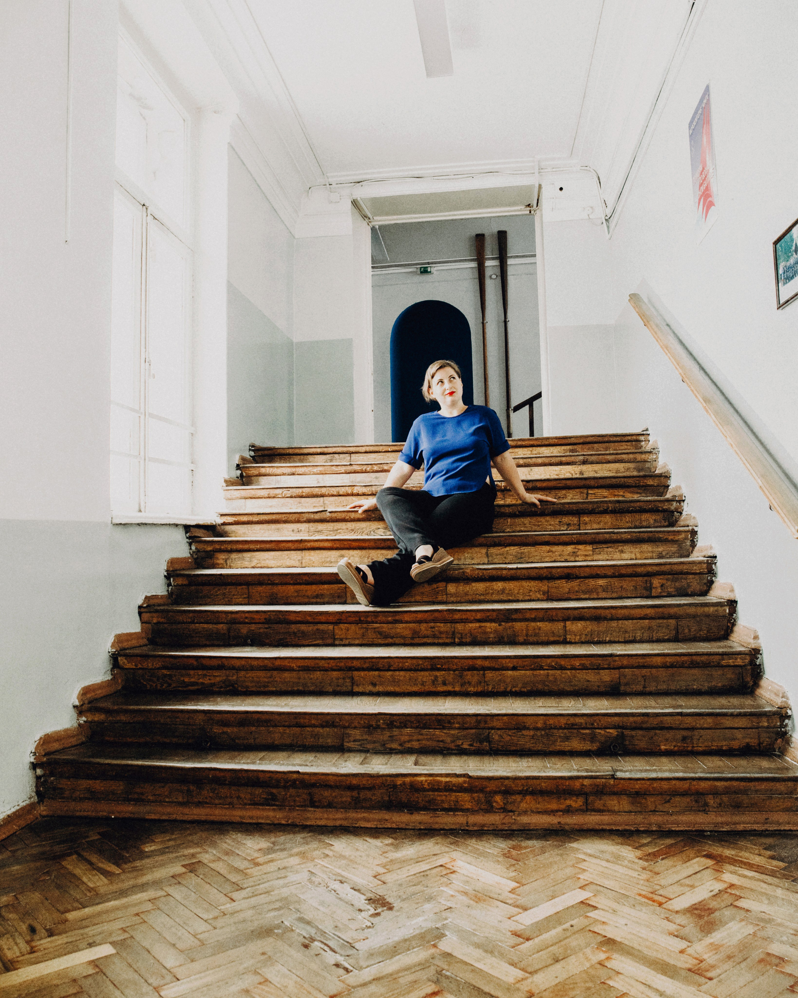 Катерина. Портретный фотограф Ванинен Анастасия. Санкт-Петербург