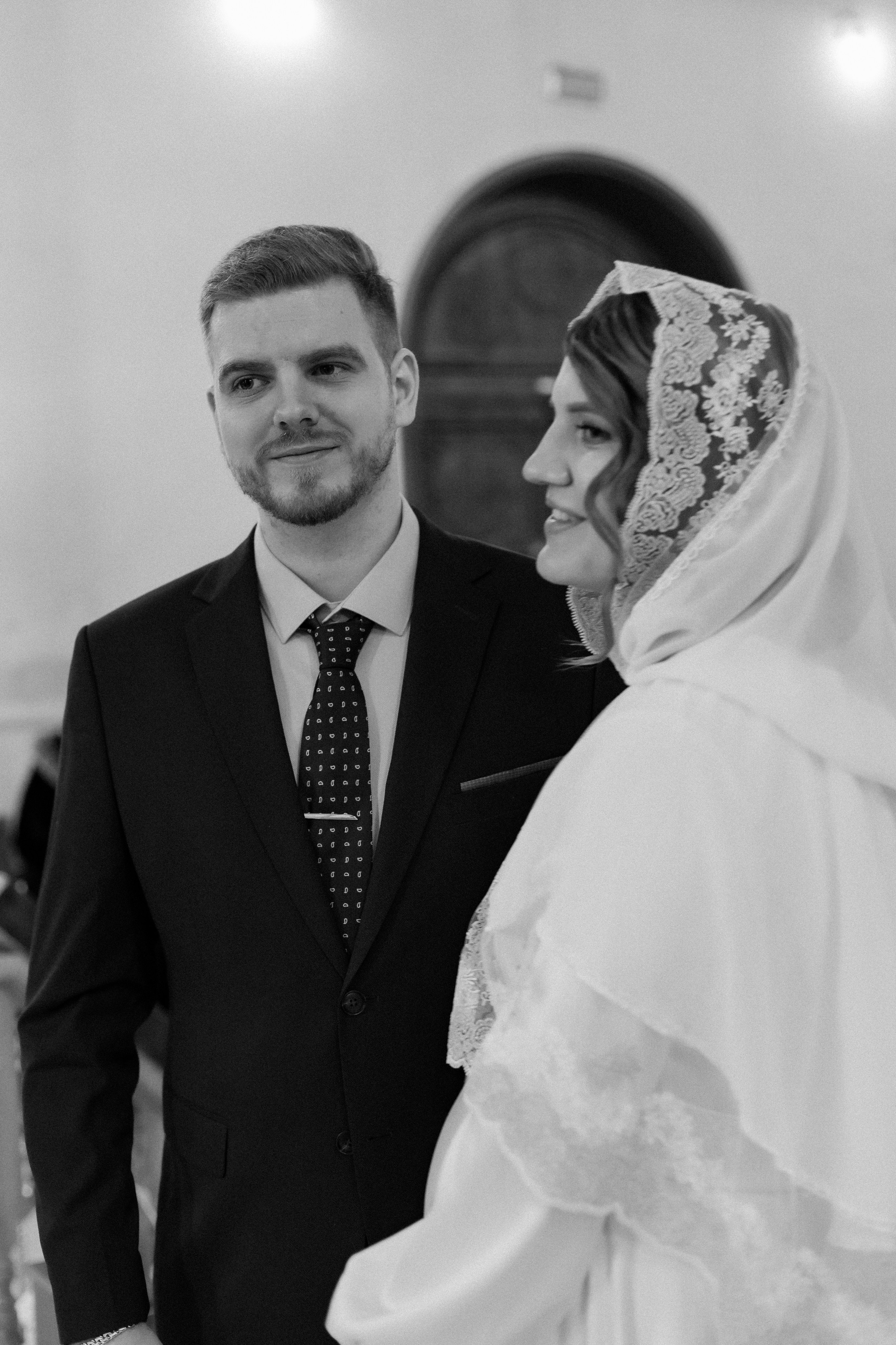 Венчание. Фотограф Москва, Светлана Королева