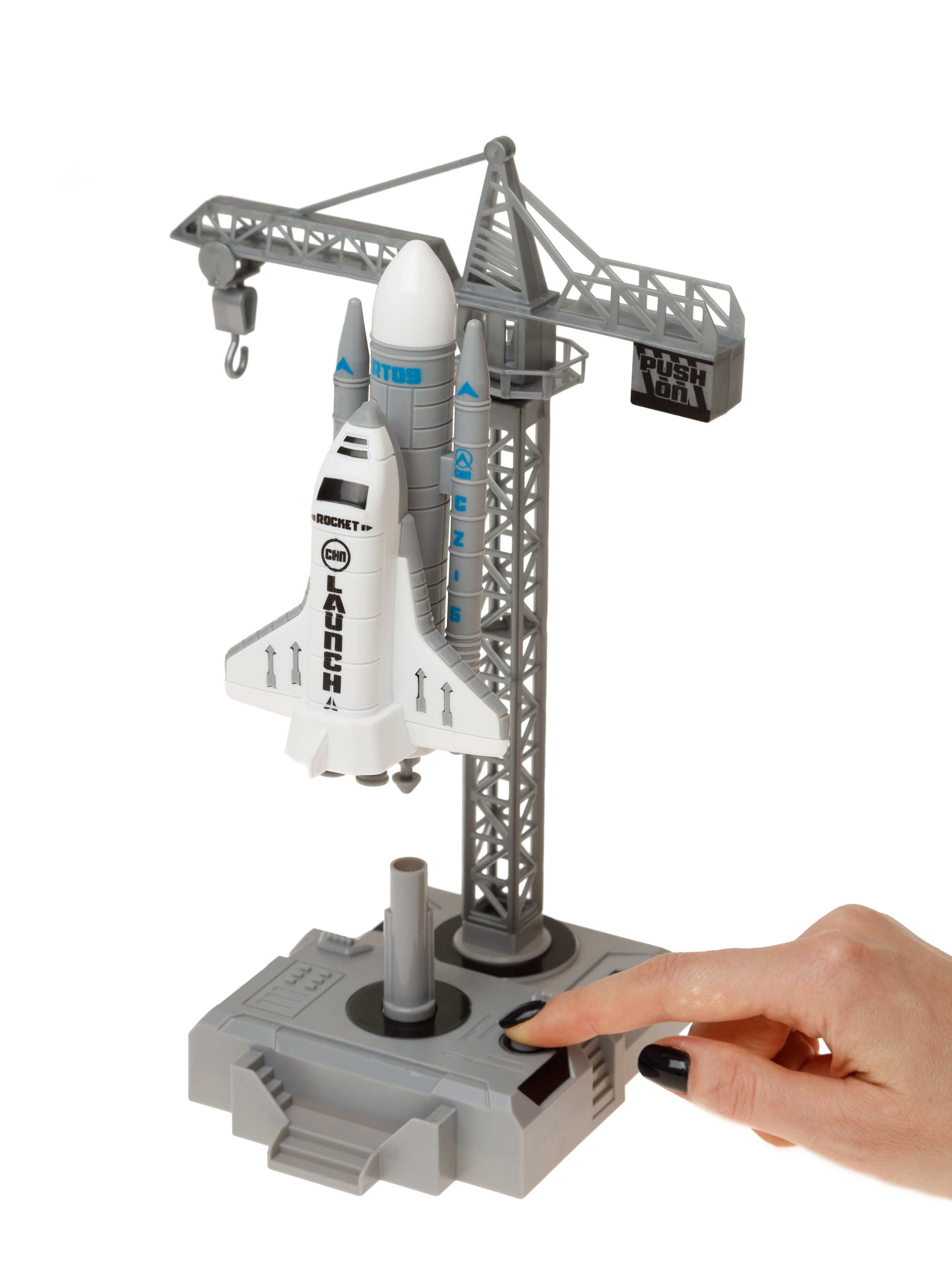 Игрушка ракета