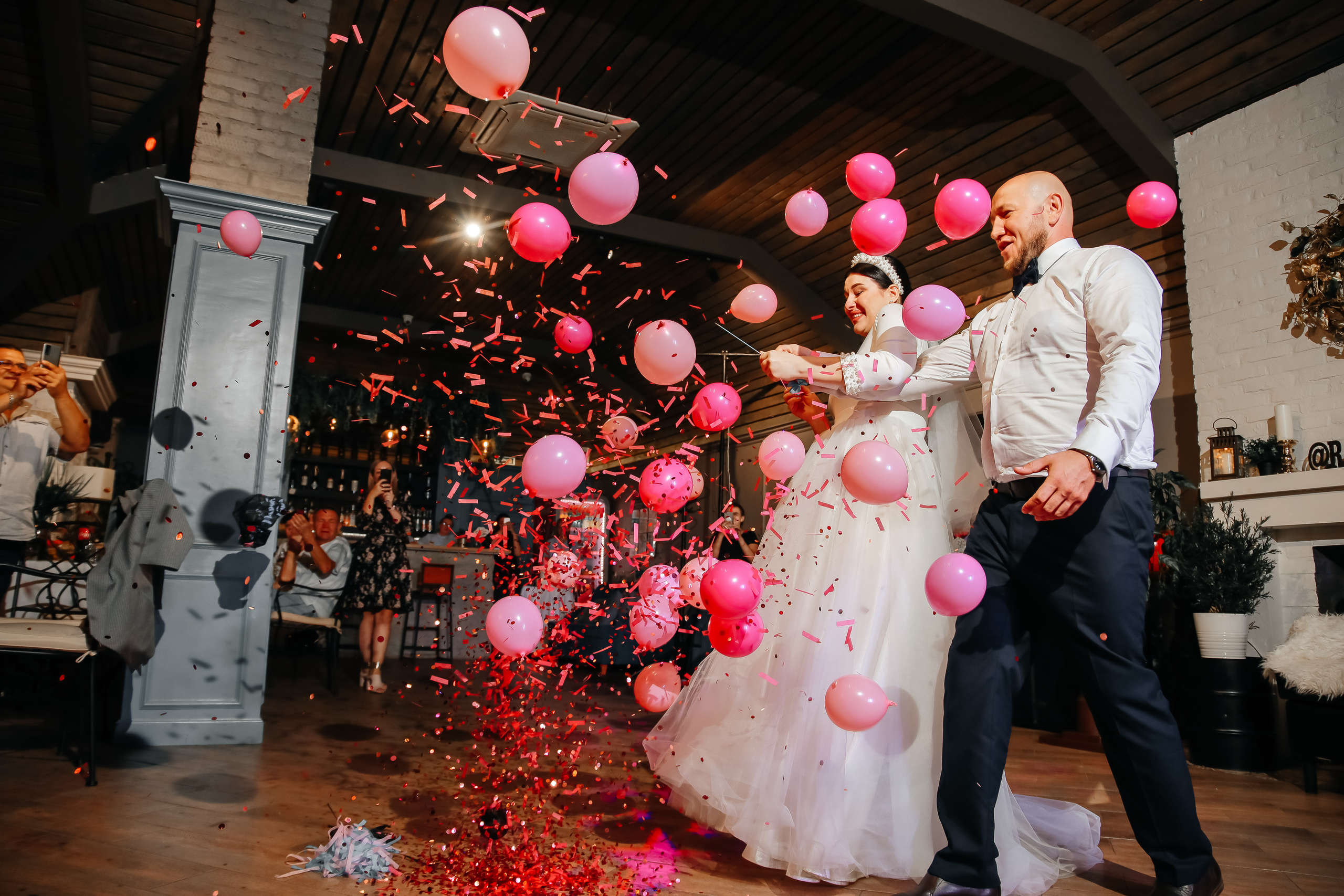 Свадебная съёмка. Свадебный и портретный фотограф в Краснодарском крае