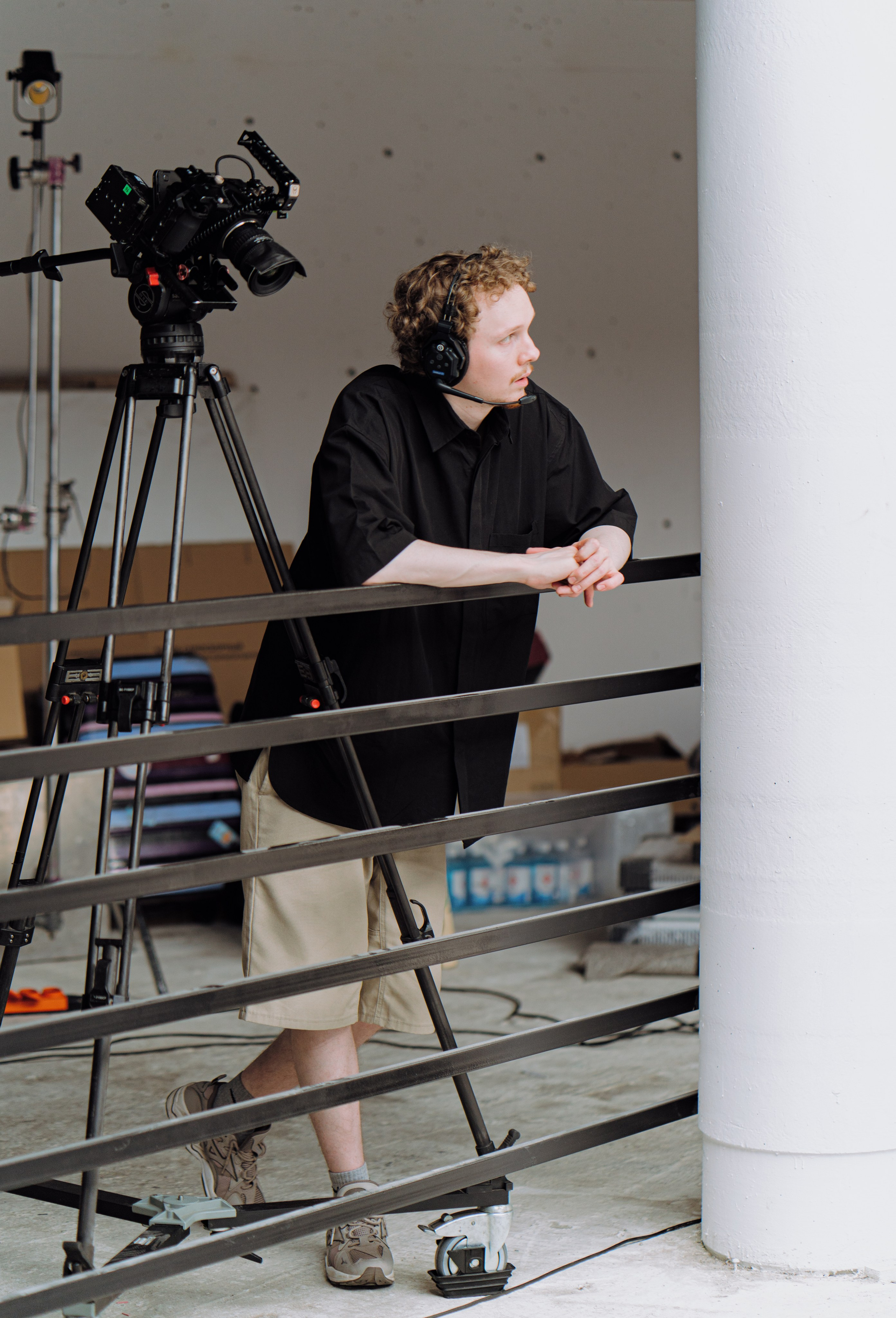 Егор Дружинин / Уроки истории. Творческий и репортажный фотограф в Москве Клим Долгов