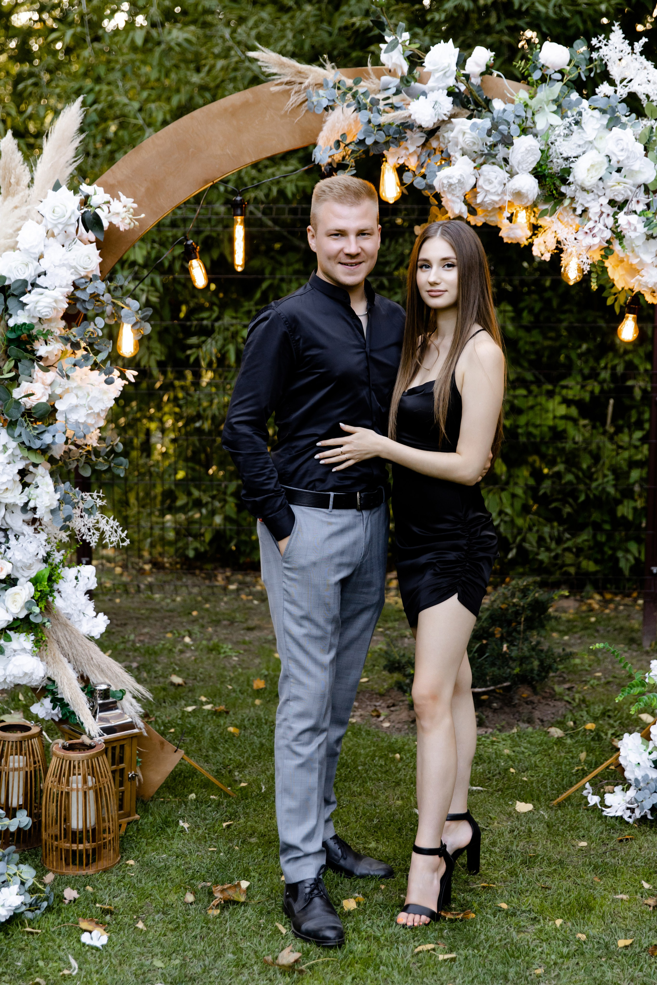 Свадебный день Никиты и Юли. Свадебный фотограф Анна Бабахина