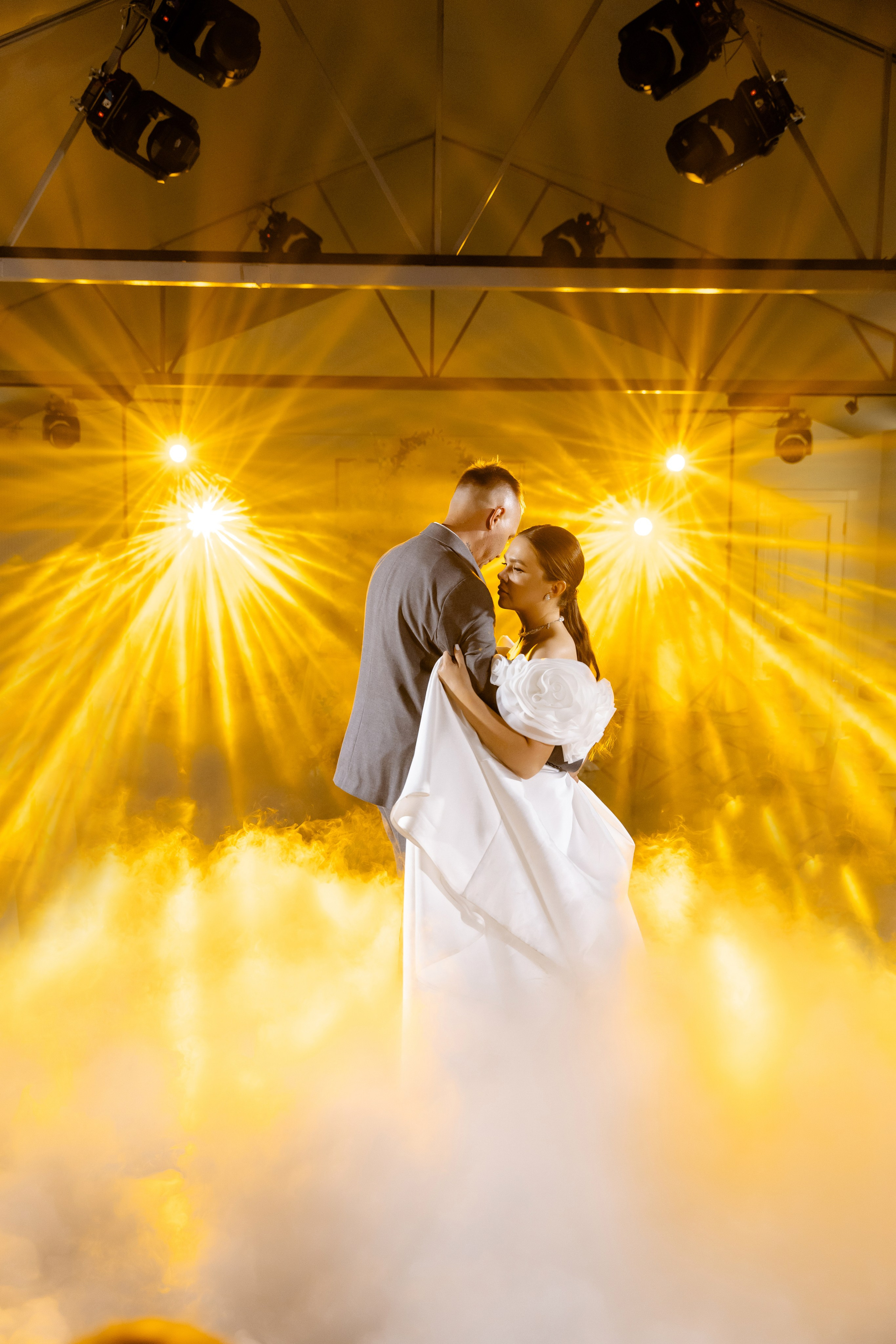 Свадебный день Влада и Вики. Свадебный фотограф Анна Бабахина