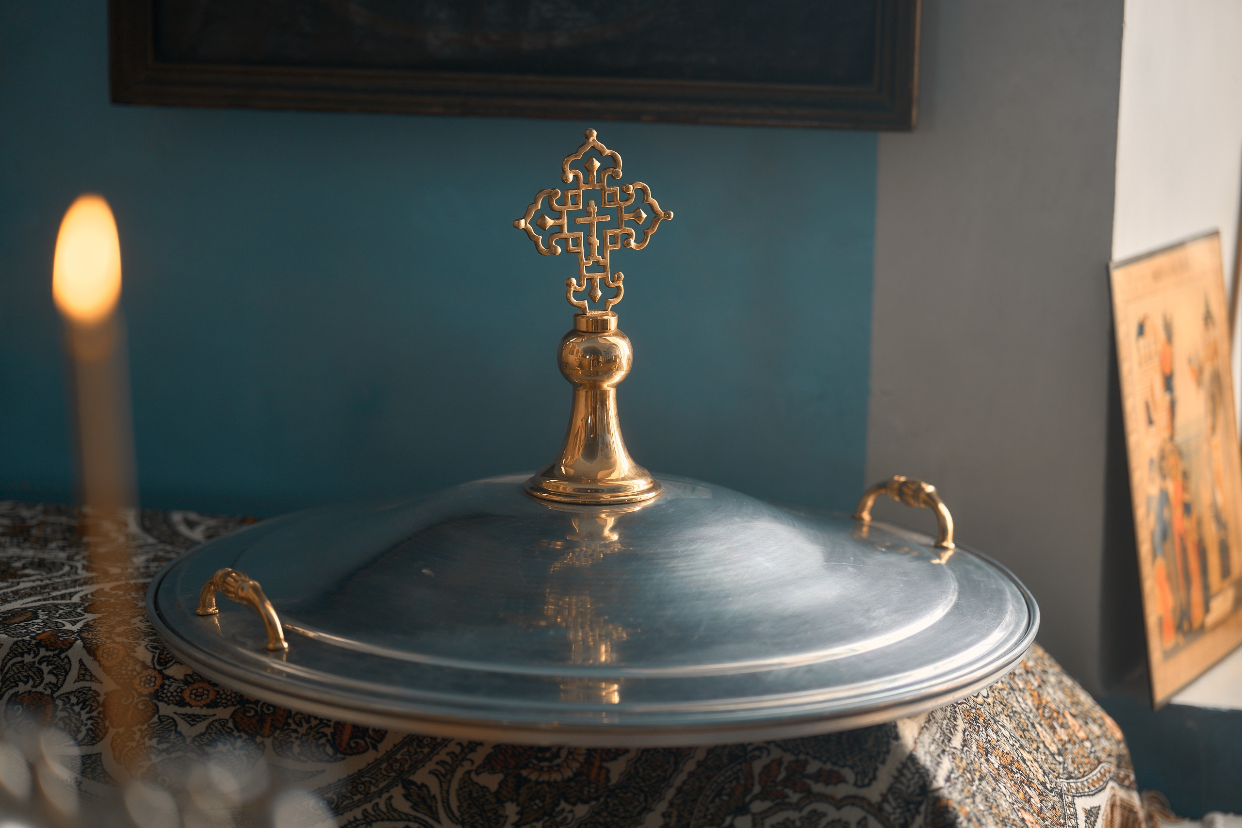 Фотограф на крестины крещение ребенка в Торжке. Павленко Дмитрий фотограф и видеограф в Торжке