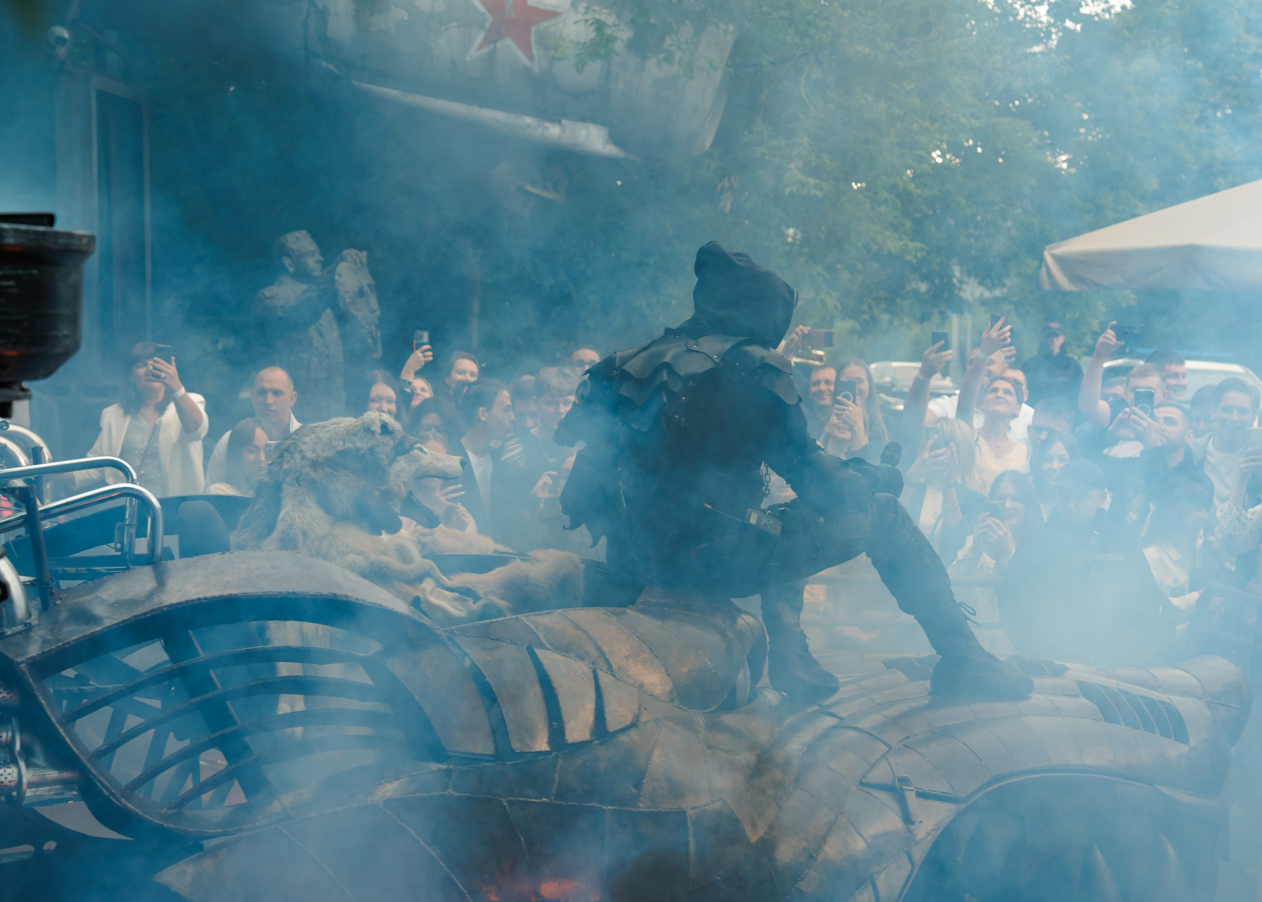 Выпускной Байк Центр «Ночные волки» 11 класс. Крамер Юлиана детский и семейный фотограф