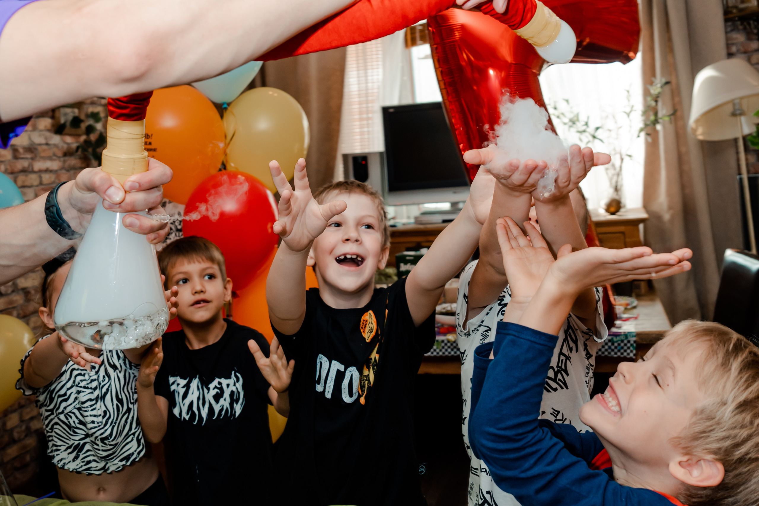 Игры с Блогером. Крамер Юлиана детский и семейный фотограф