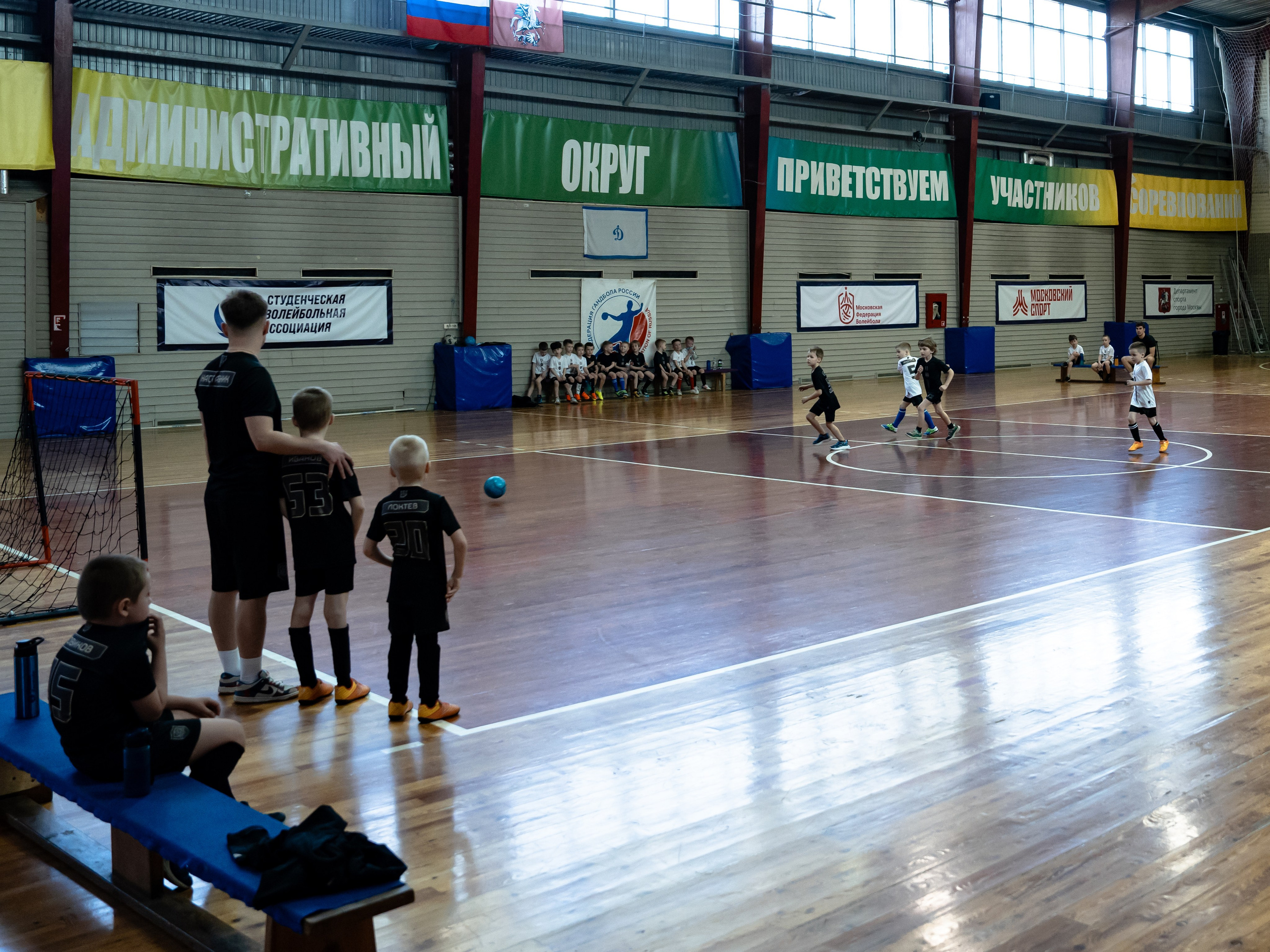 Тики-Така Противостояние 2025. Крамер Юлиана детский и семейный фотограф