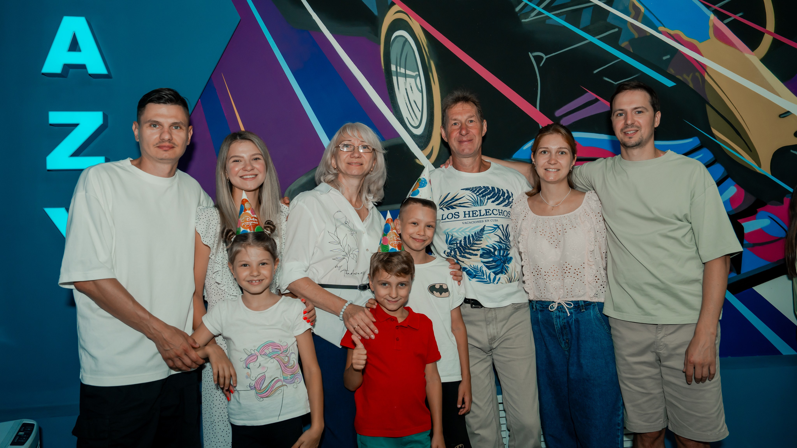 Картинг. Крамер Юлиана детский и семейный фотограф