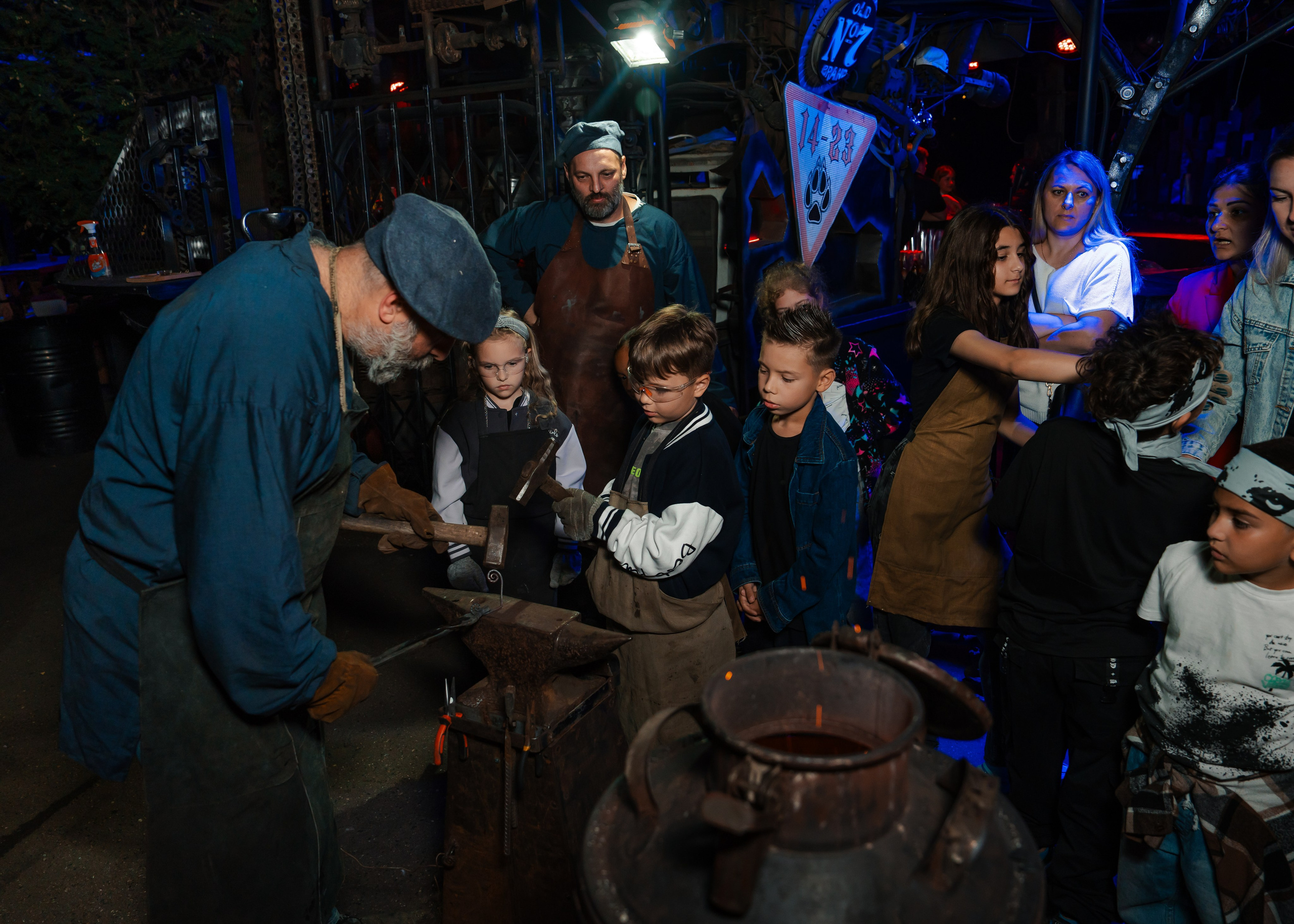 Девять лет. Крамер Юлиана детский и семейный фотограф