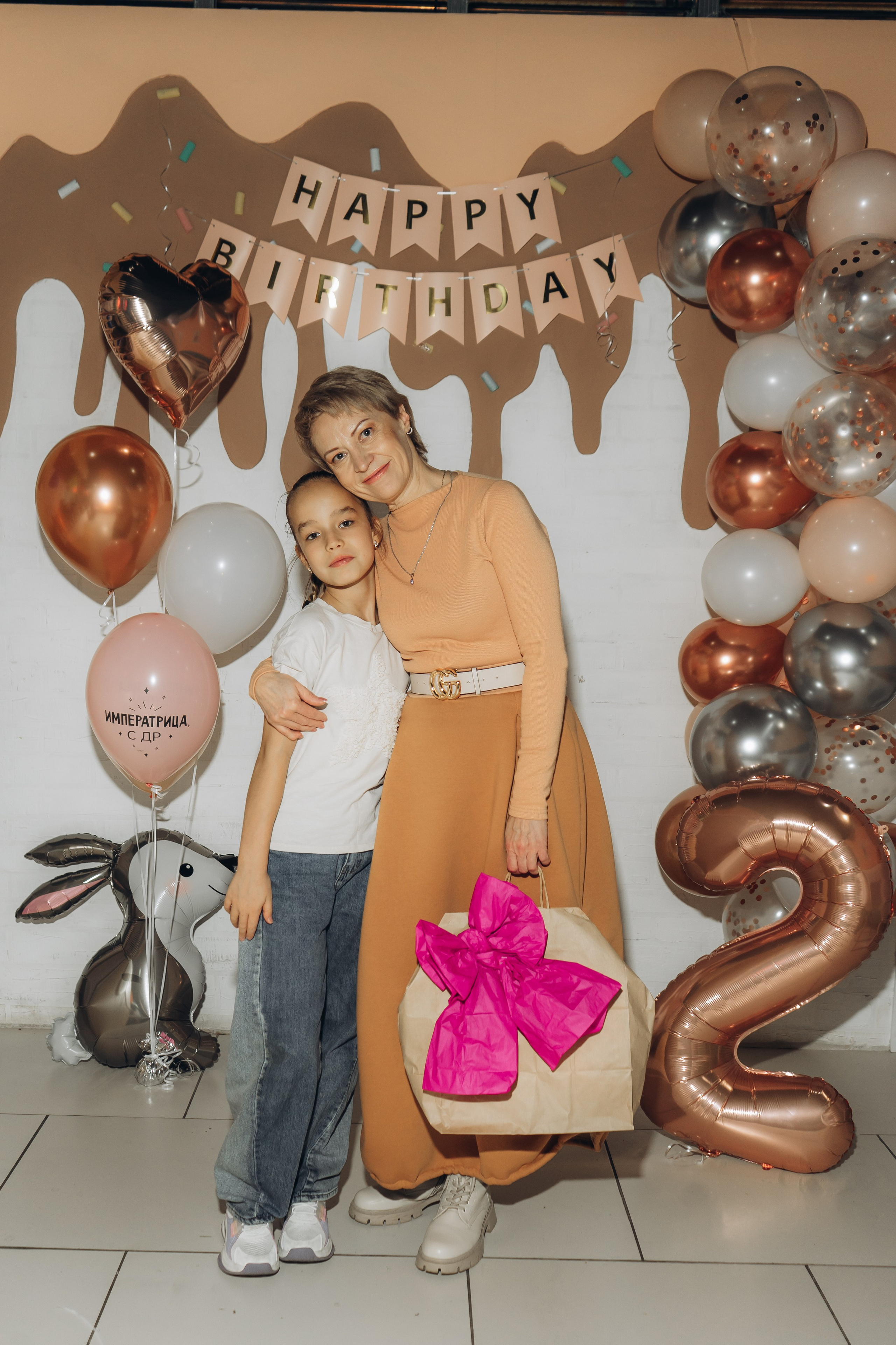 День Рождения Катерины в детской комнате (съемка 1 час). Фотограф Екатеринбург Кокшарова Александра