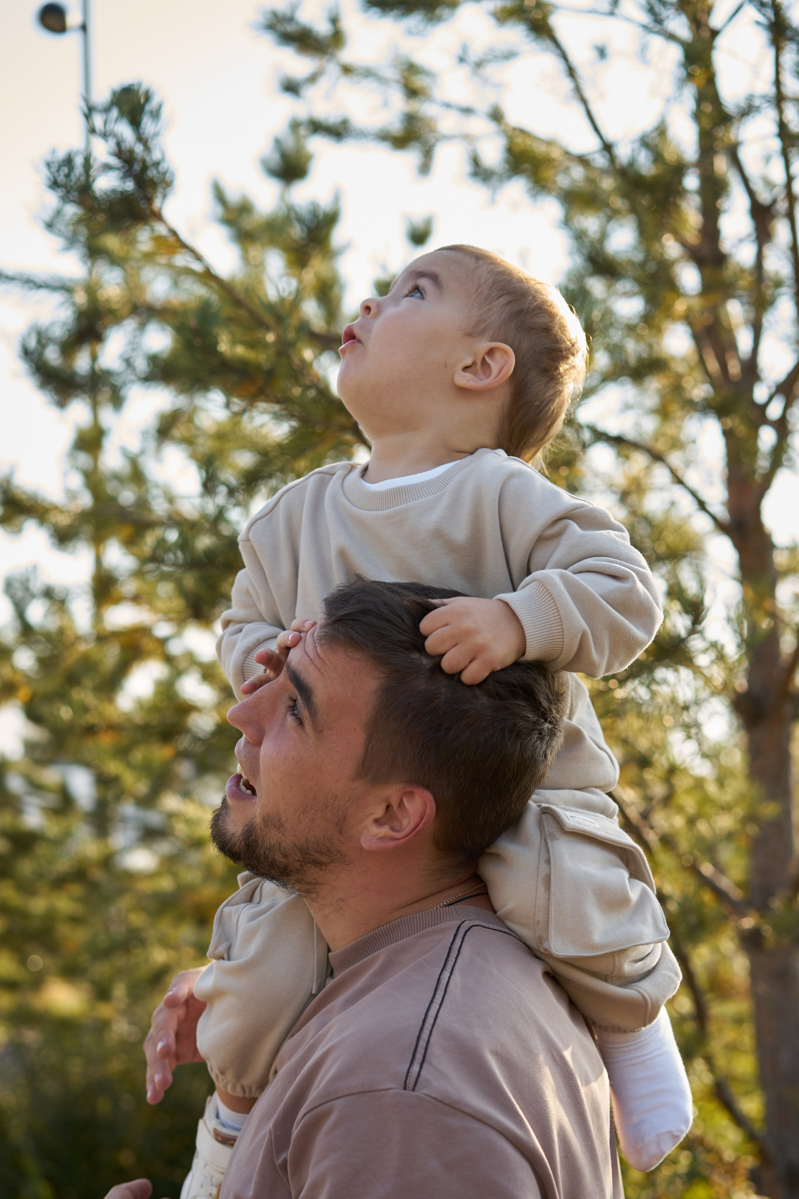 Семейная фотосессия летом на улице. Фотограф Екатеринбург Кокшарова Александра