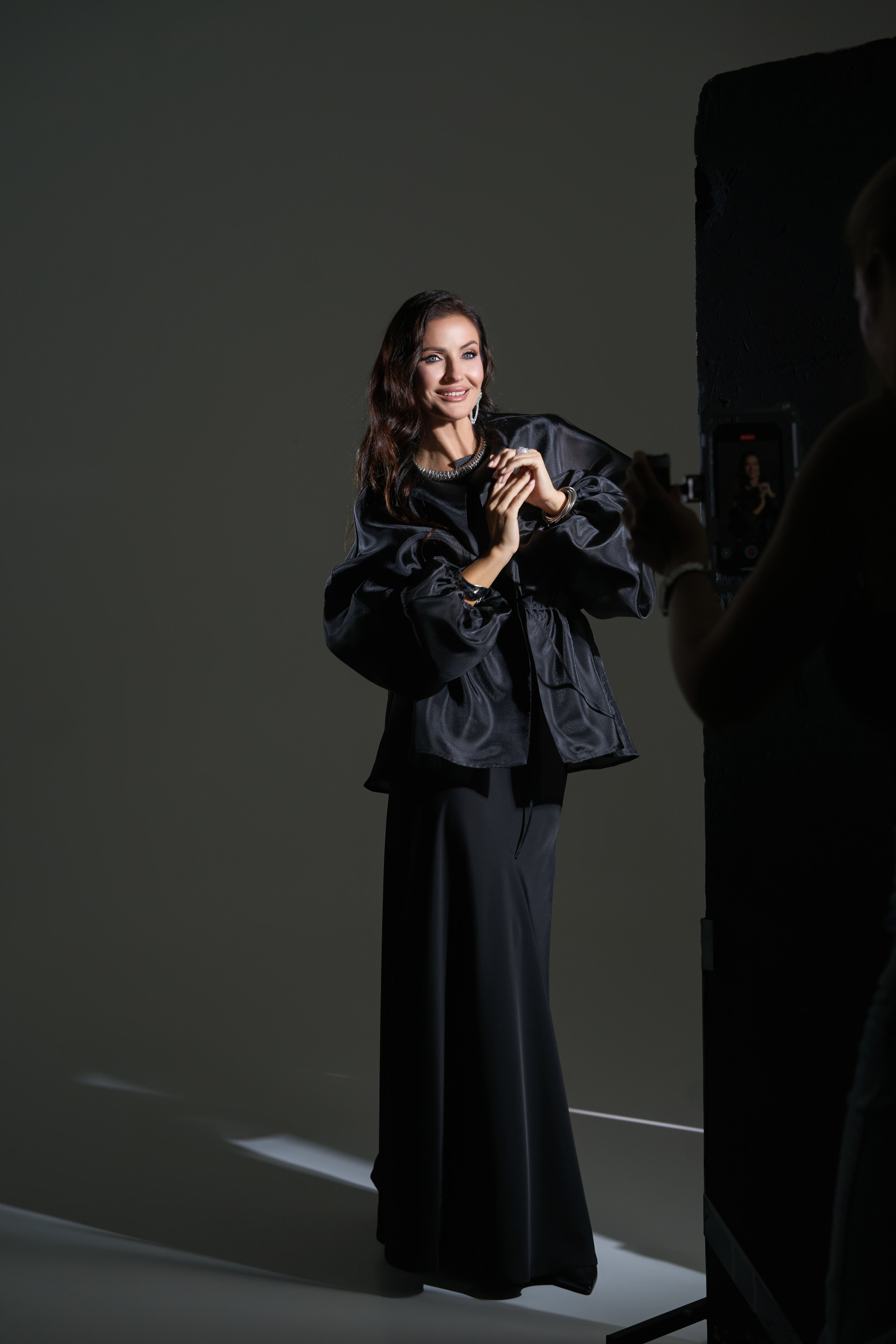 Фото-видеопроект «Портрет». Фотограф Екатеринбург Кокшарова Александра