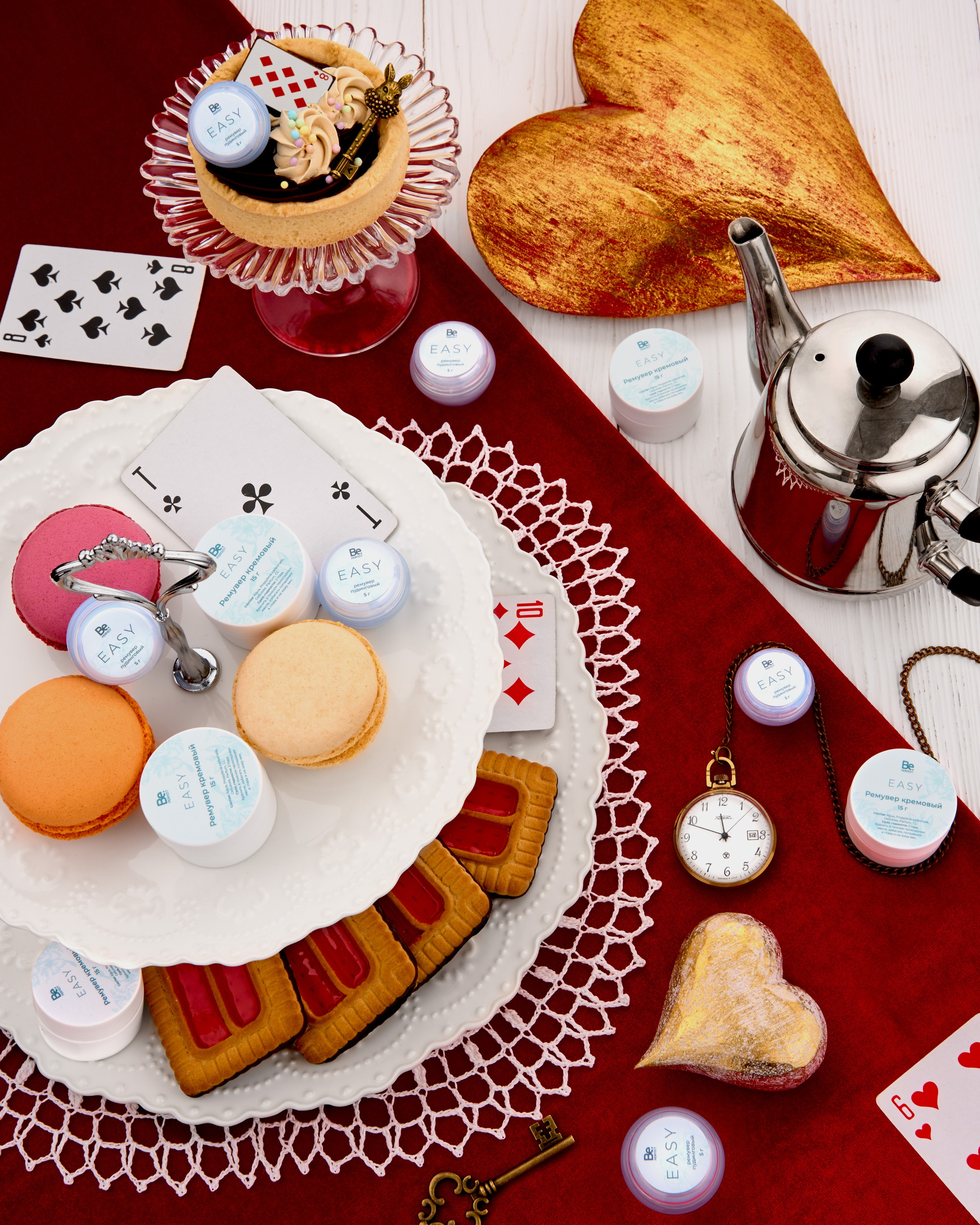 Фотосессия для BePerfect. Brendbend — Предметная фотосъемка Белгород и вся Россия