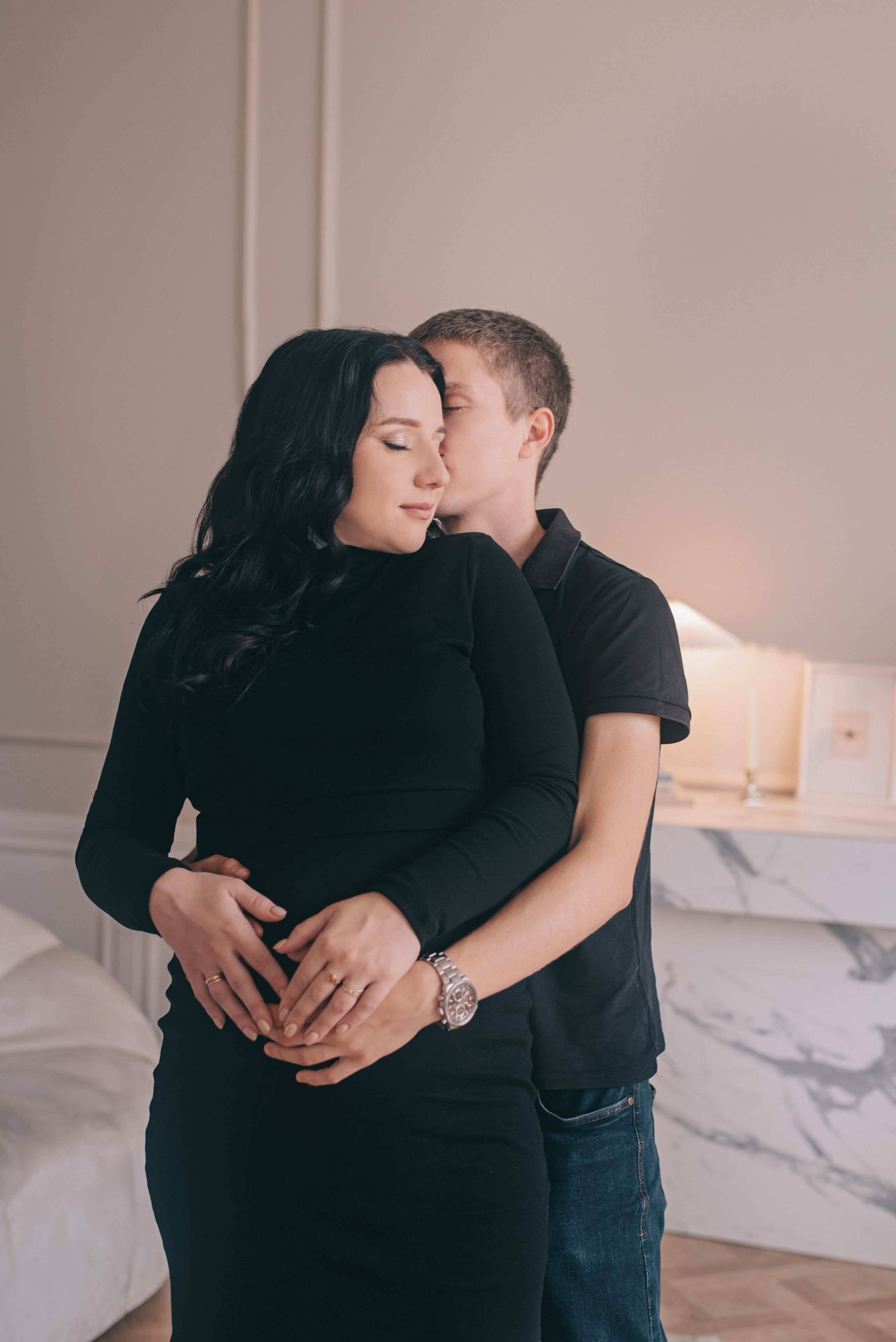 Даша и Никита. Фотограф в Краснодаре Зеленкина Дарья