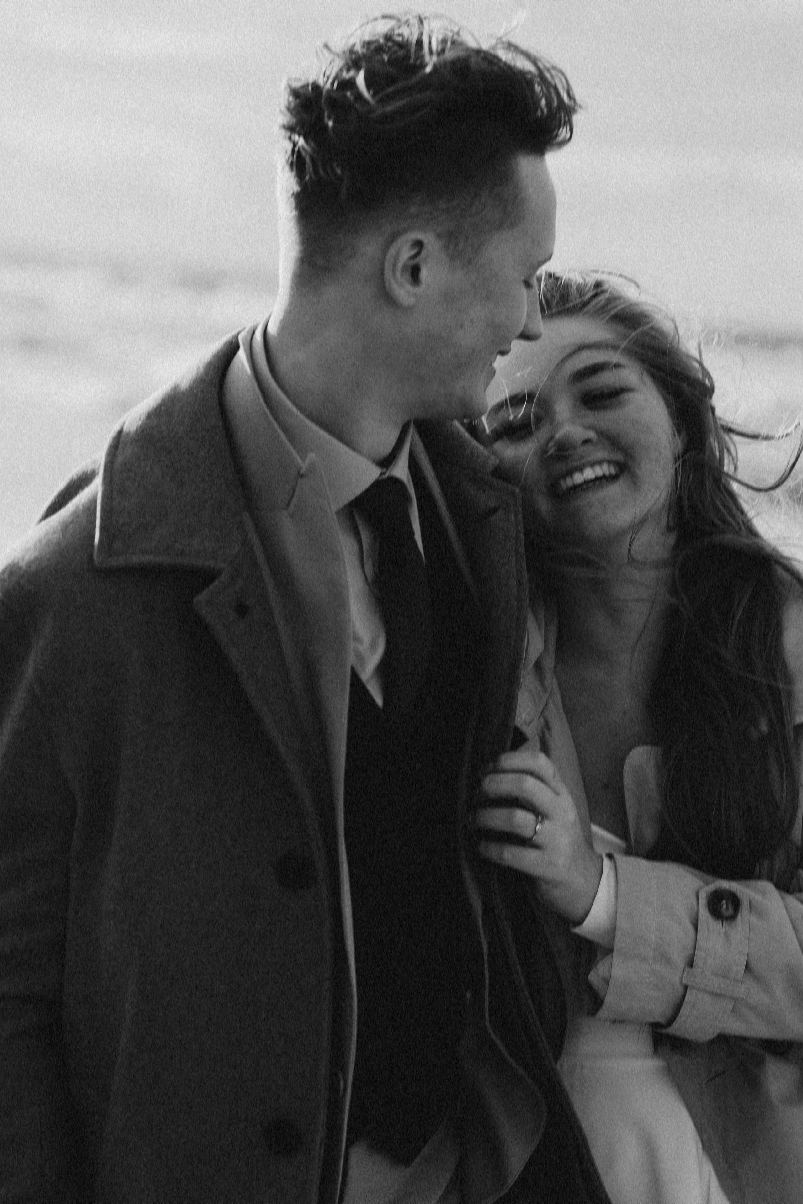 Анастасия и Михаил. Свадебный и портретный фотограф в Калининграде и Москве Марк Юдинцев