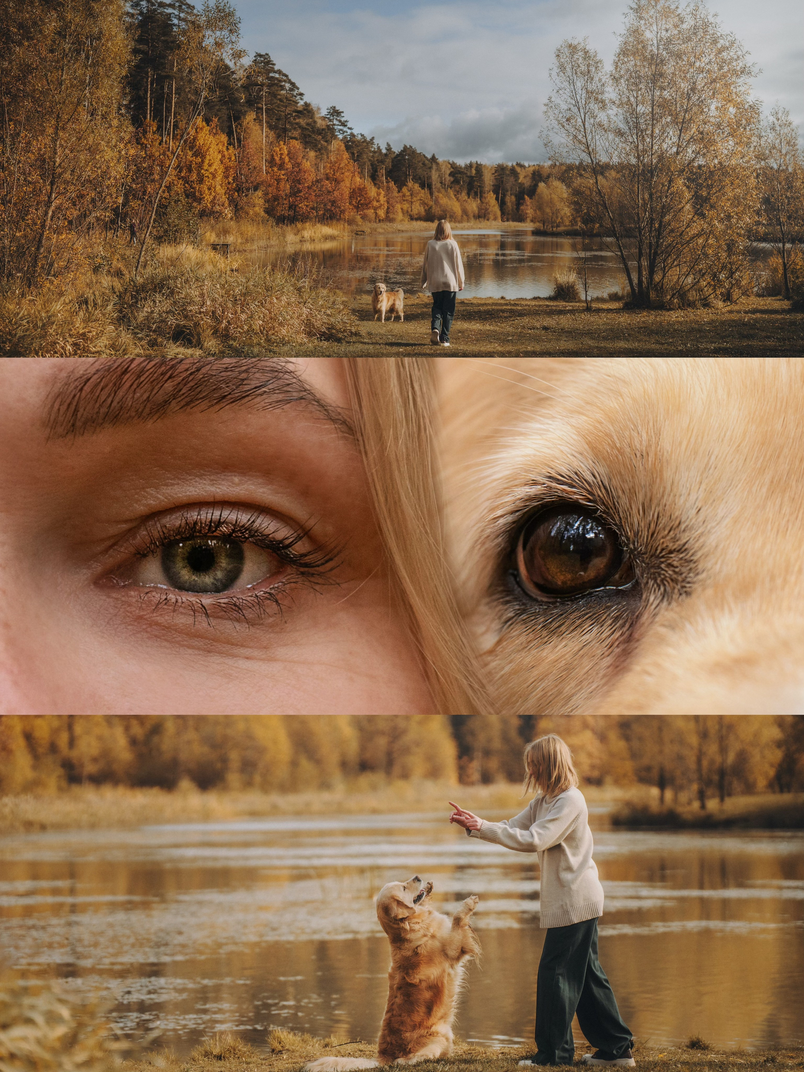 Анастасия и Айза. Фотограф анималист в Москве и Санкт-Петербурге Свиридова Анна