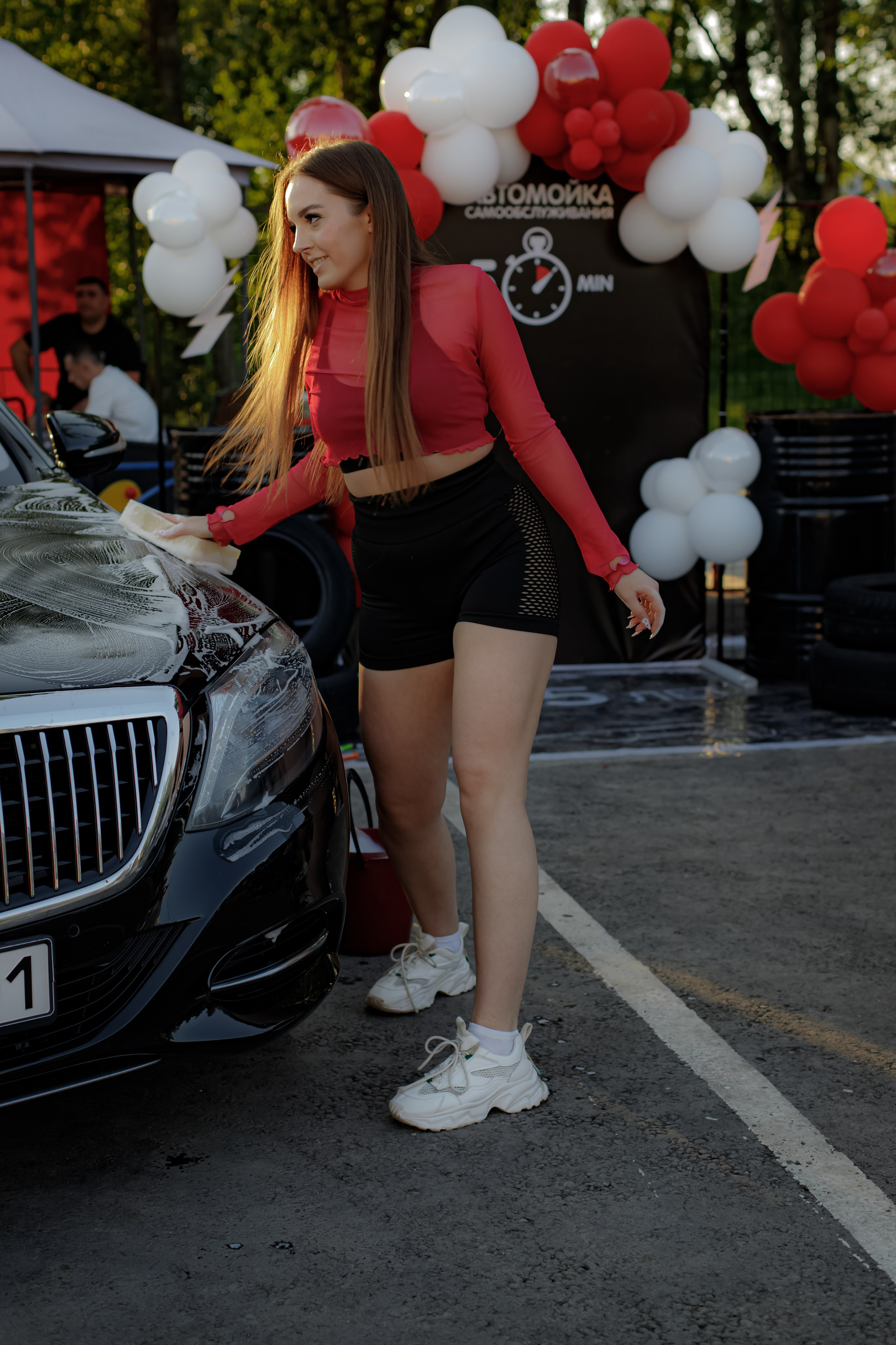 АВТОМОЙКА САМООБСЛУЖИВАНИЯ «5 MIN». Photokarish