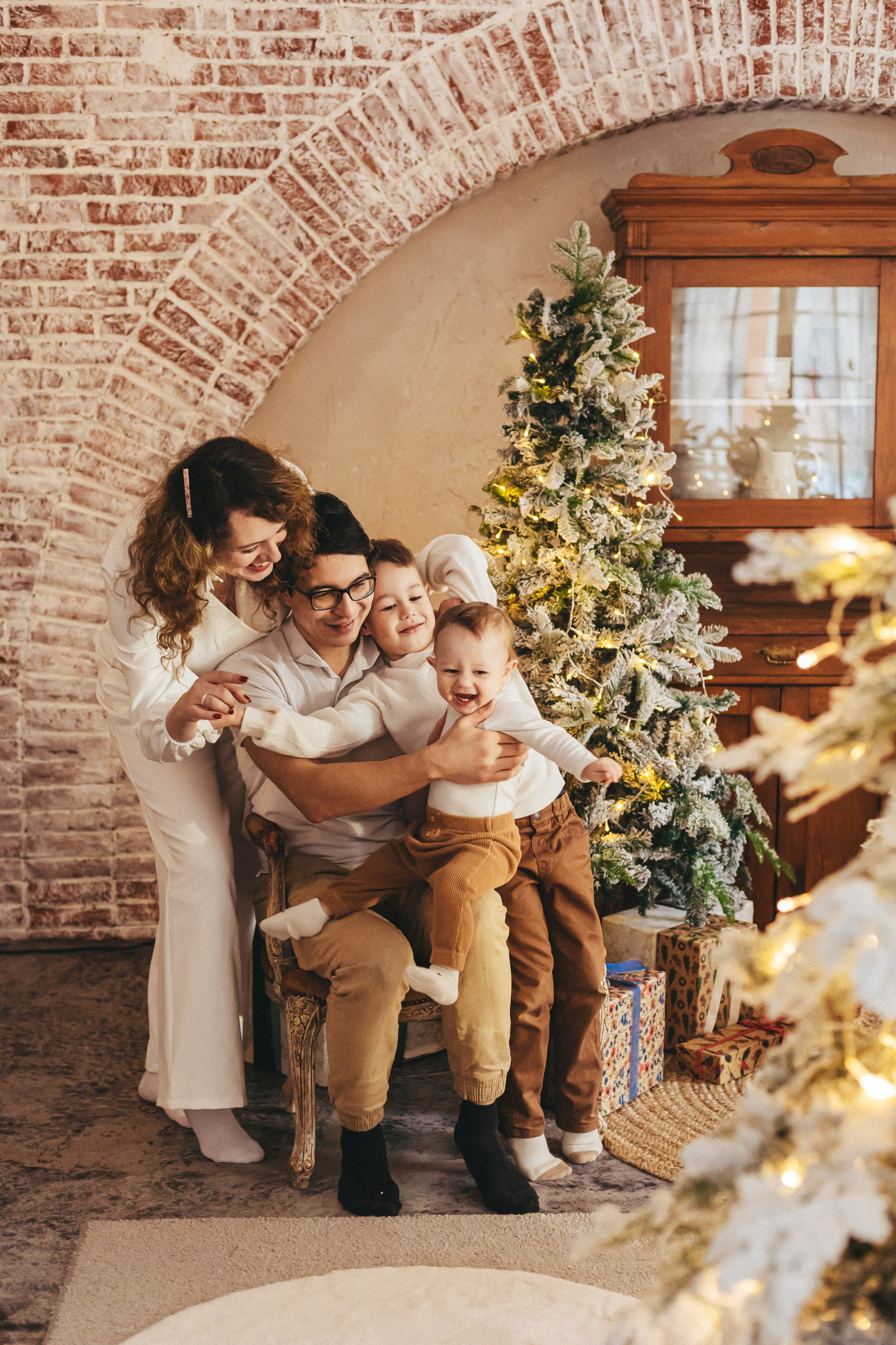 Уютно. Семейный фотограф Тюмень Ксения Дереглазова