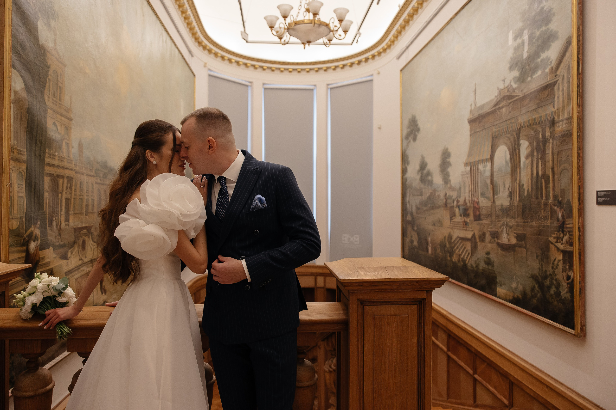 Philipp & Elena. Фотограф Диана Сербинова
