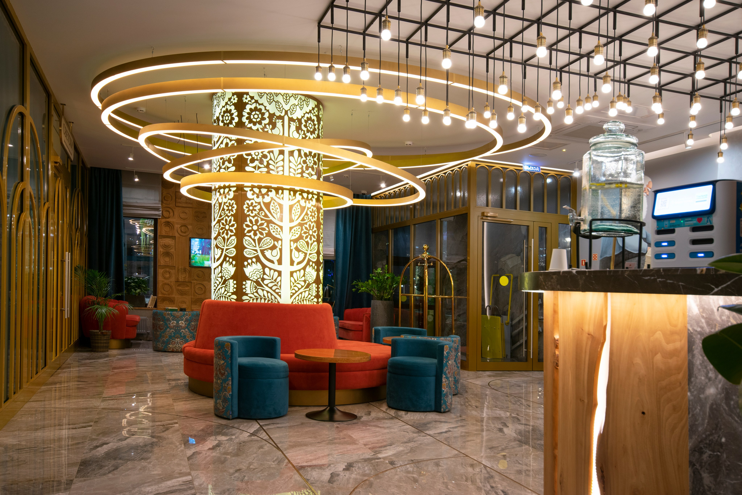 Интерьеры. Фотограф в Ульяновске Даниил Николаев