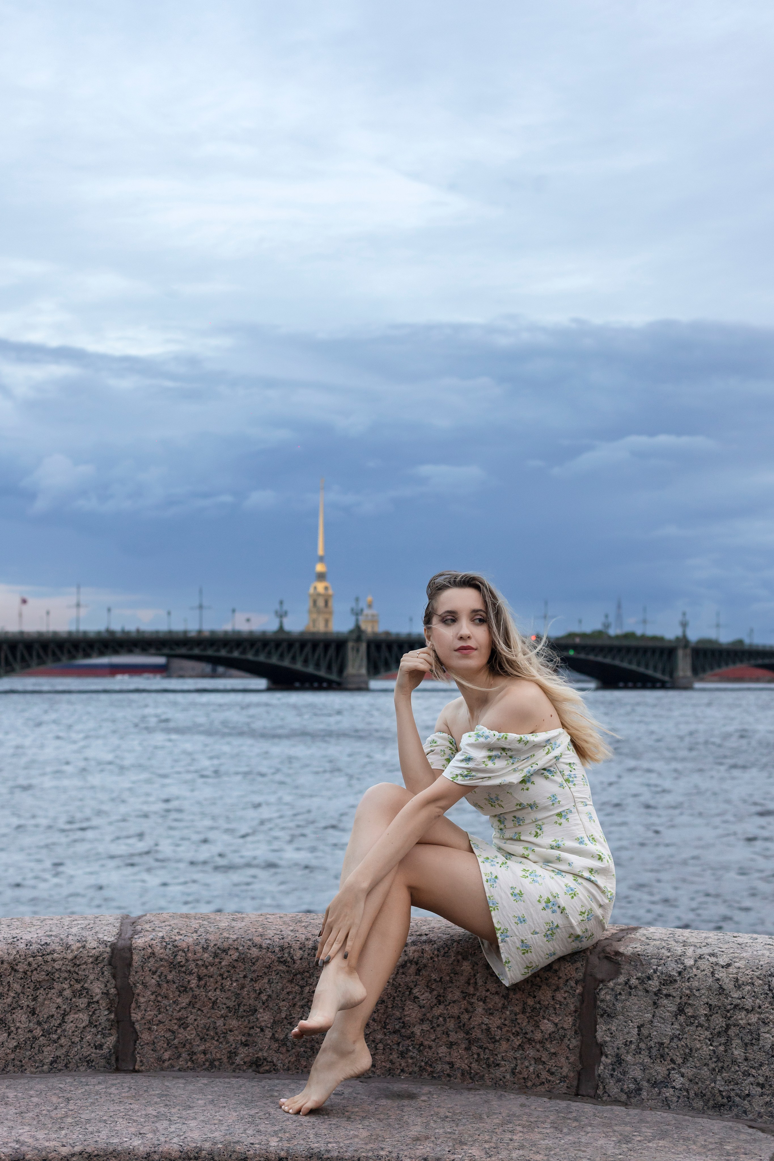 Даша. Свадебный фотограф Екатерина Чаусова