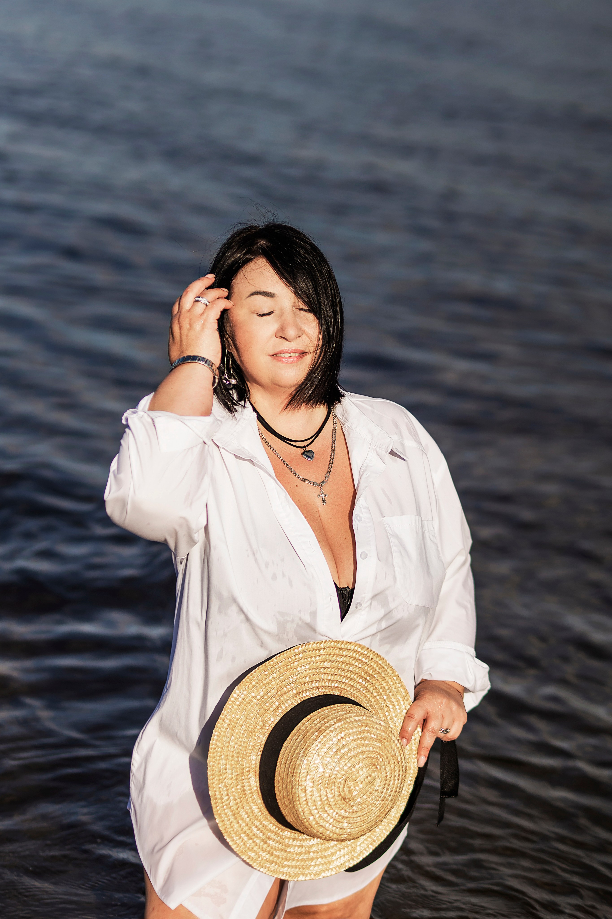 Фотопроект «На пляже». Семейный фотограф в Саратове