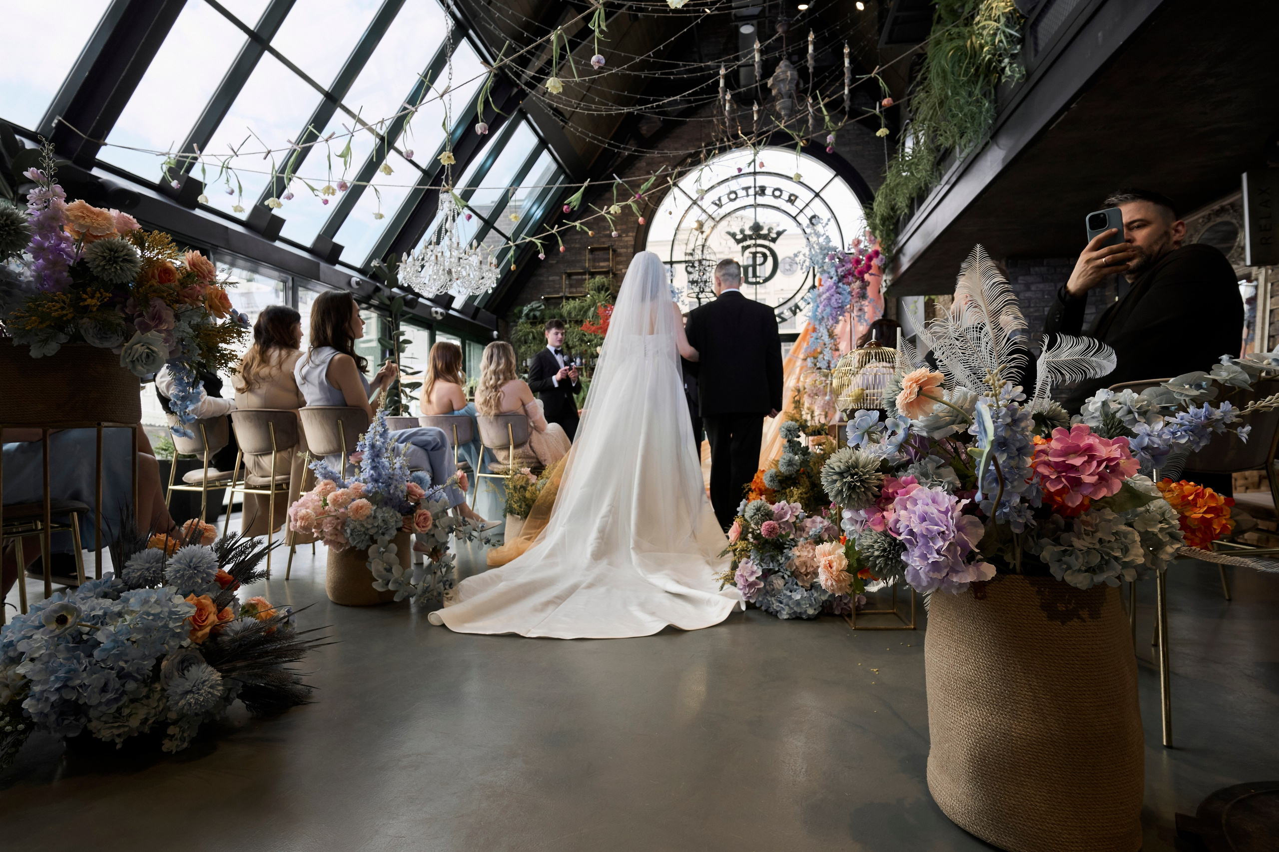 Лука и София. Свадебное Фото и Видео