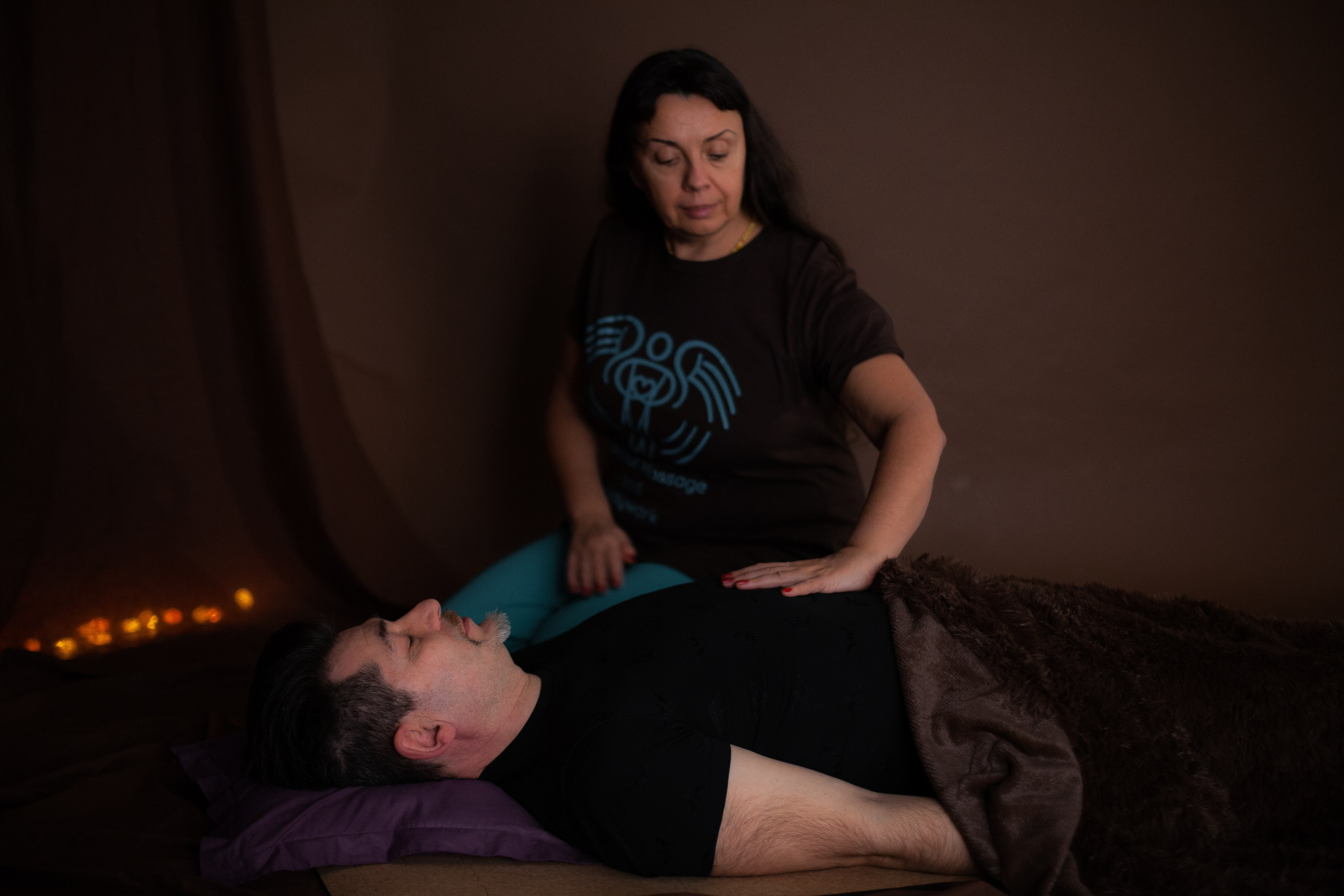 Relational Massage and Bodywork. Фотограф в Петербурге Татьяна Гуляева