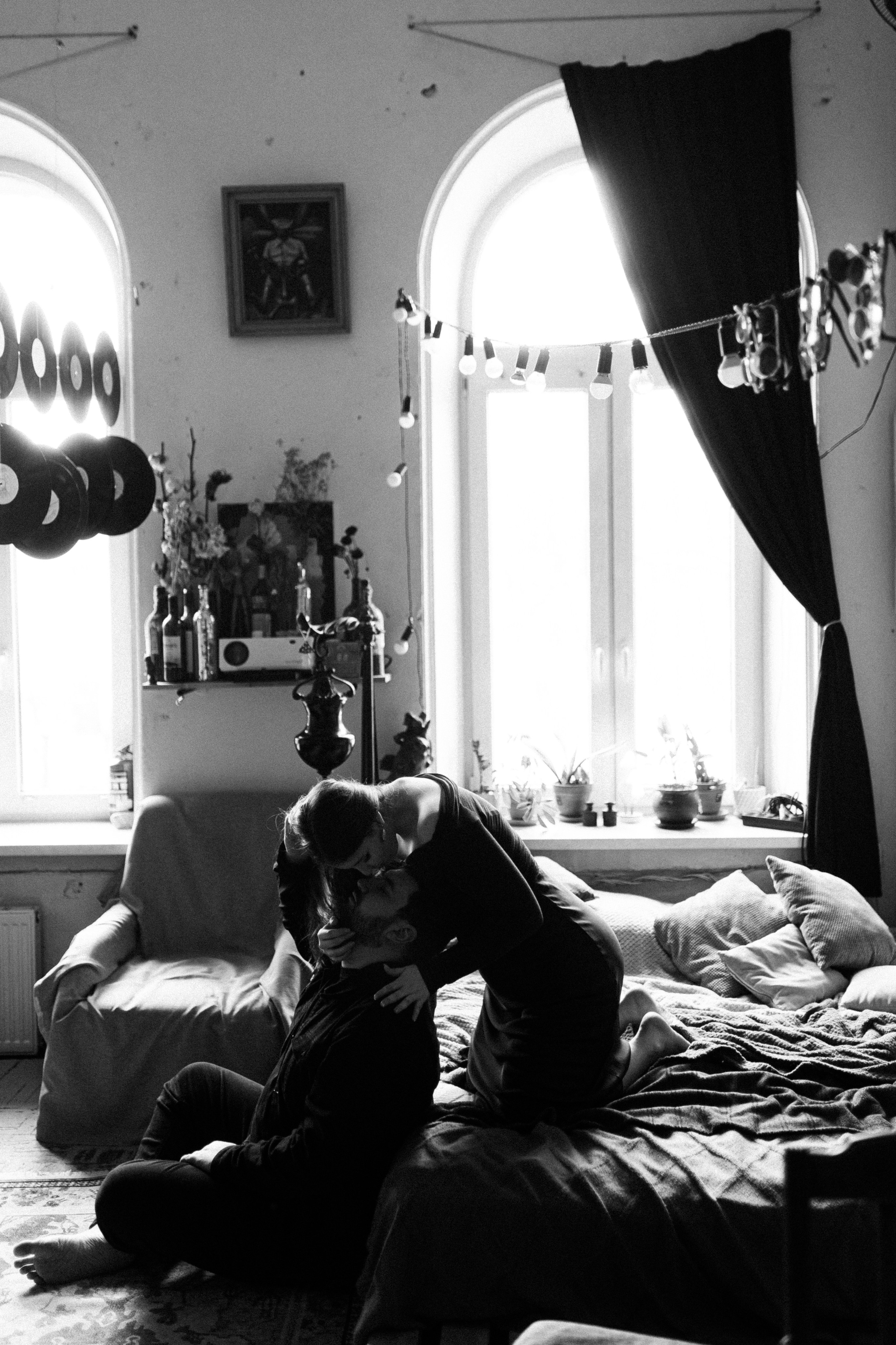 Валерия и Николай. Фотограф в Санкт-Петербурге