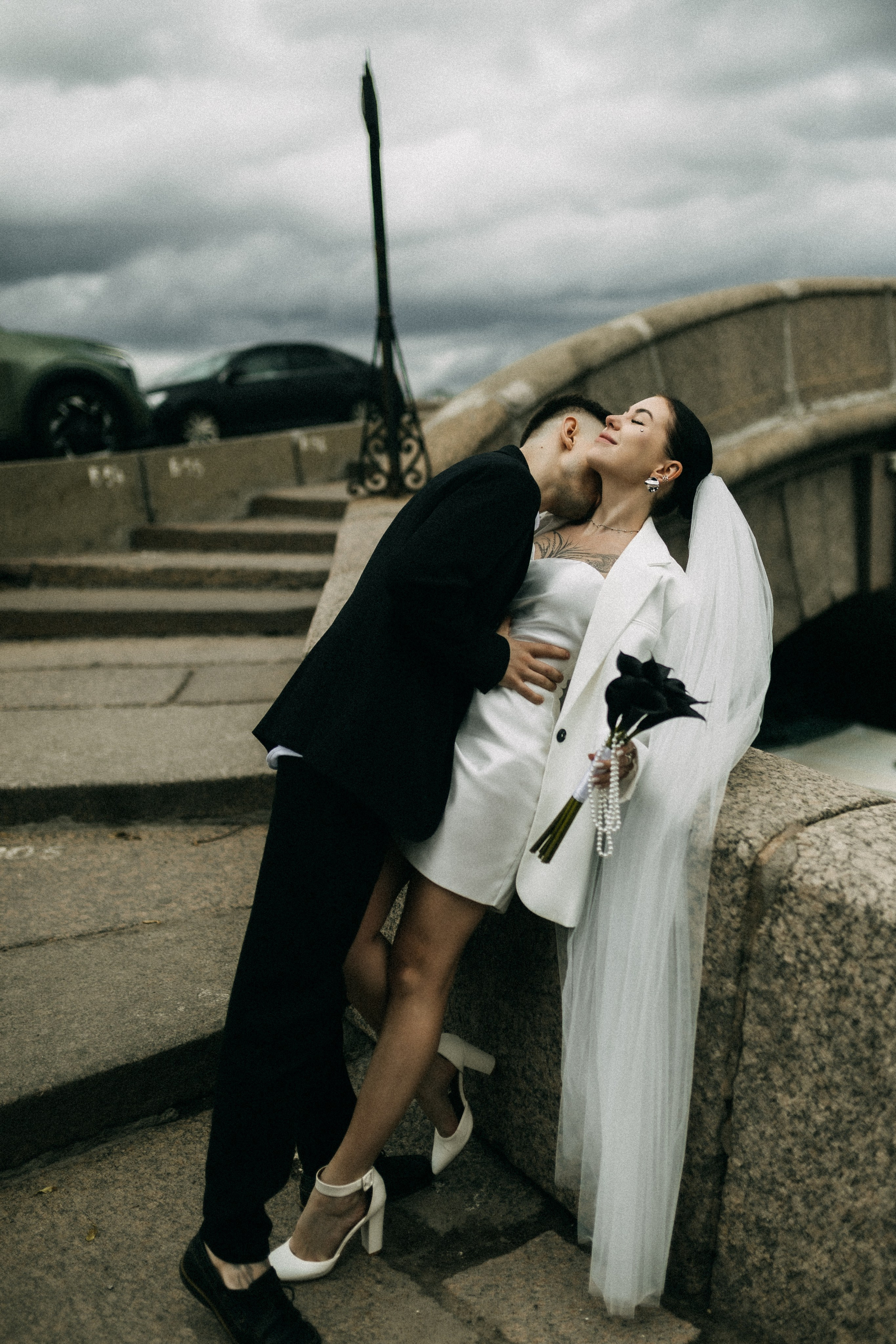 Алина и Евгений. Фотограф в Санкт-Петербурге