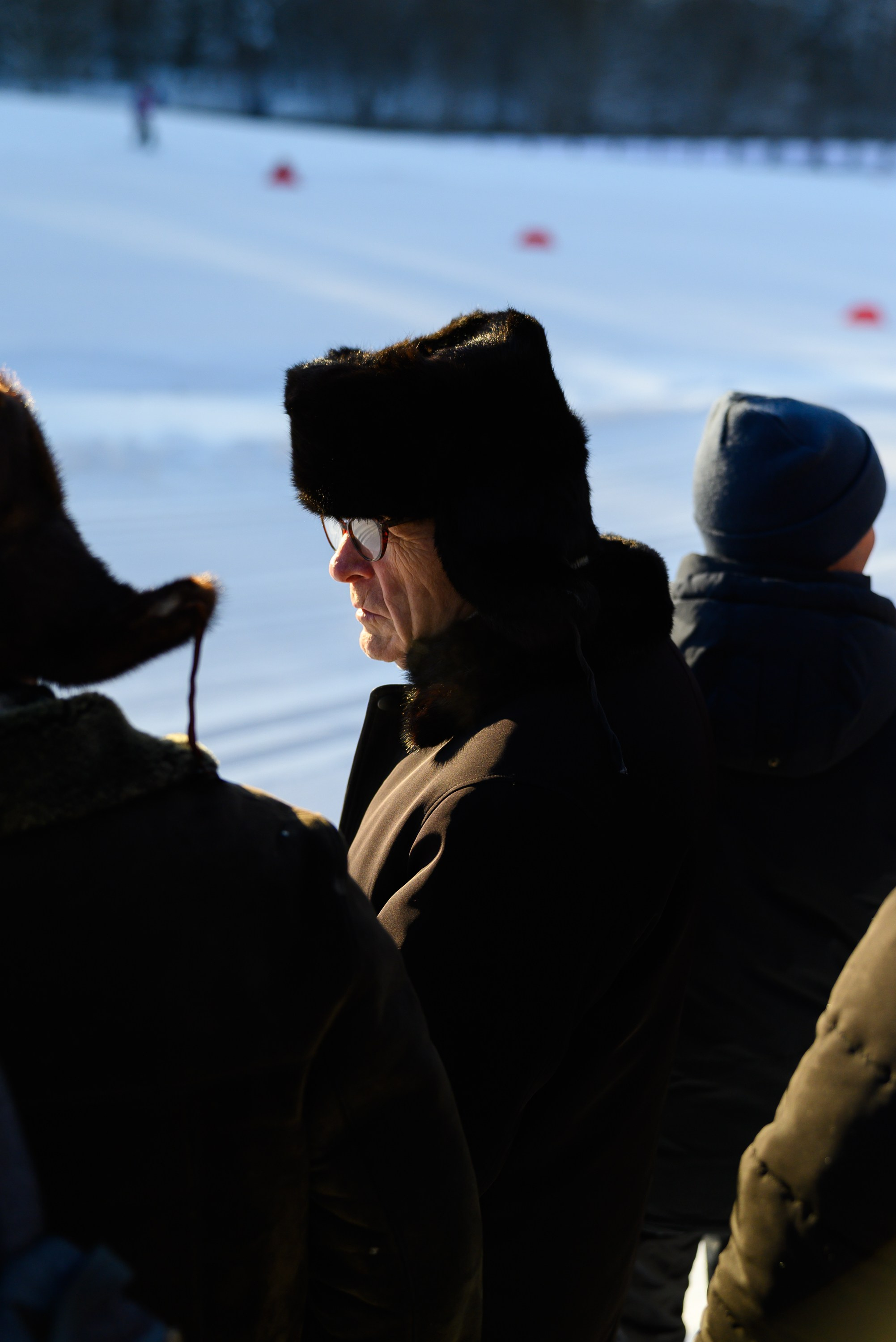 Лыжные гонки. Свадебный фотограф Ижевск Петр Шишков
