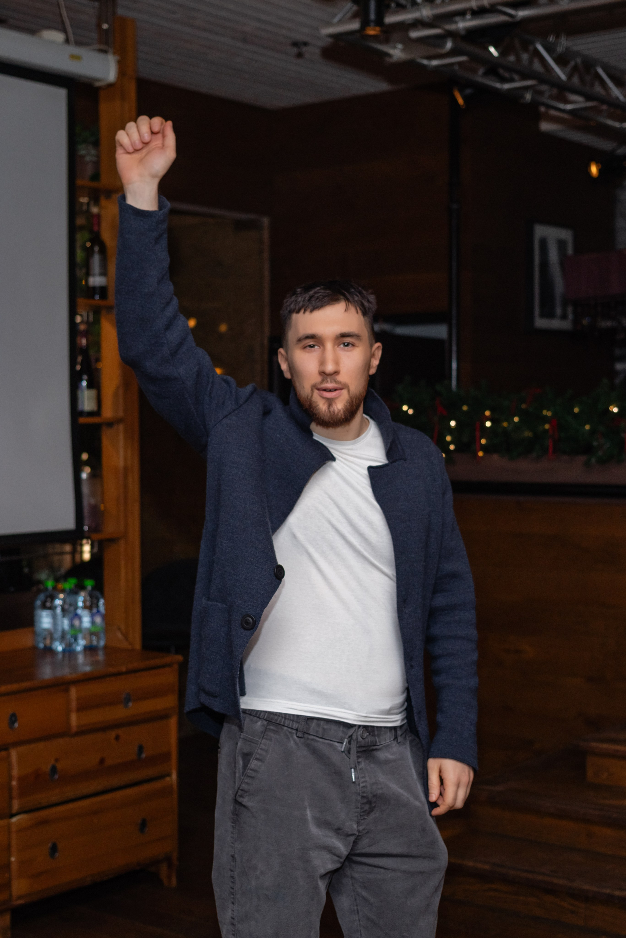 Корпоратив. Фотограф Алина Гашникова