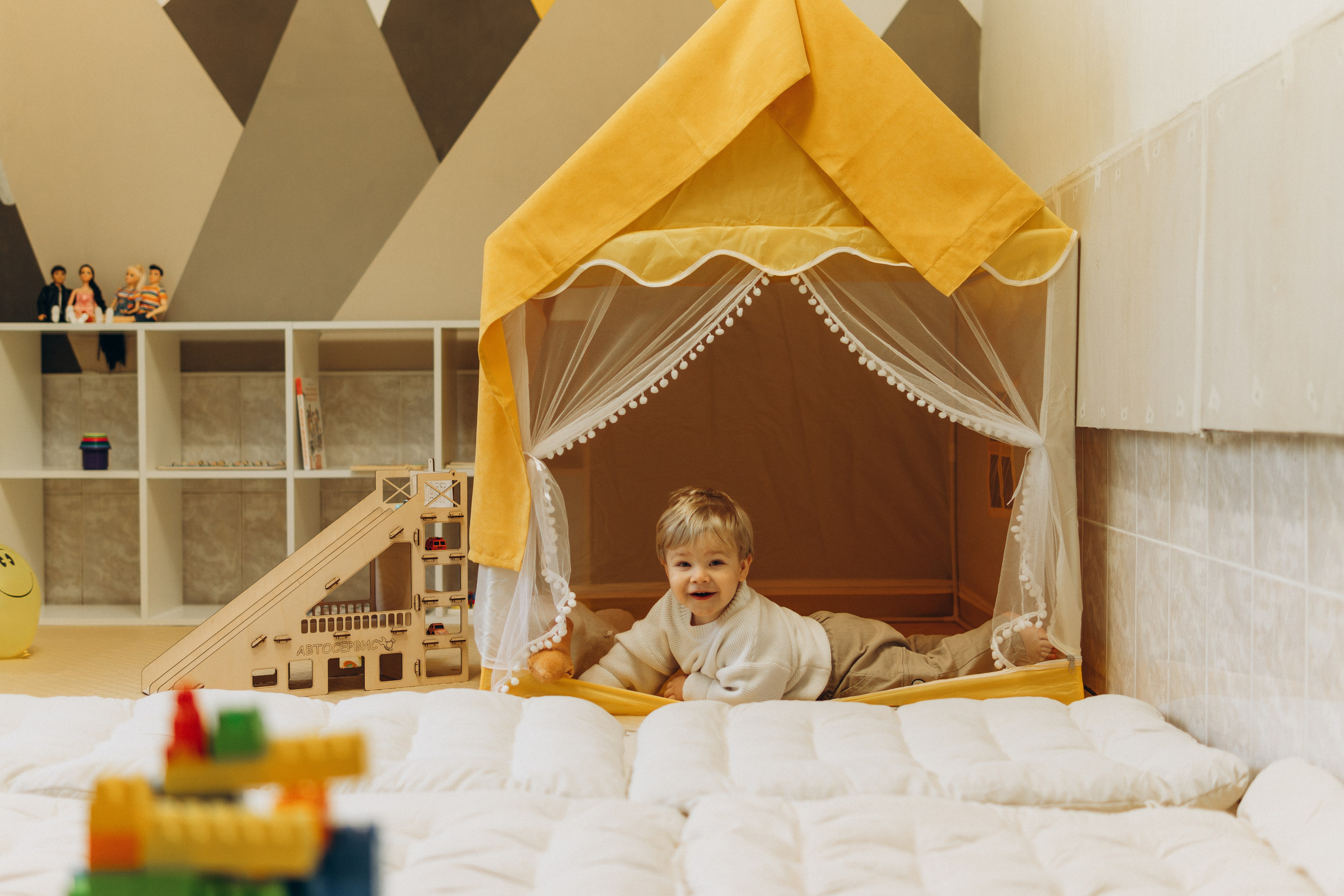 Саша, Маша и Дима. Natalya Bondareva Photographу