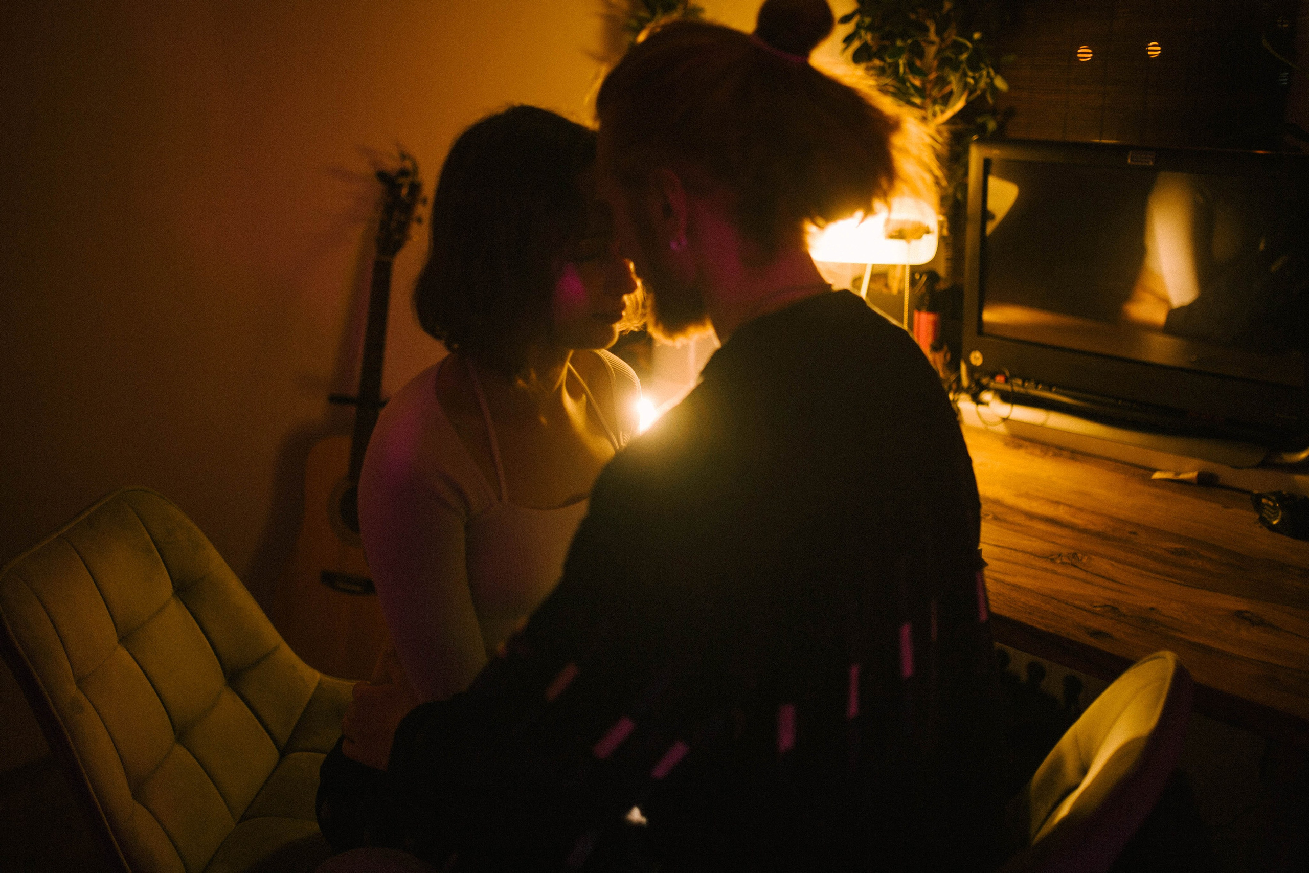 Соня и Кирилл. Фотограф Красноярск Базуев Марк