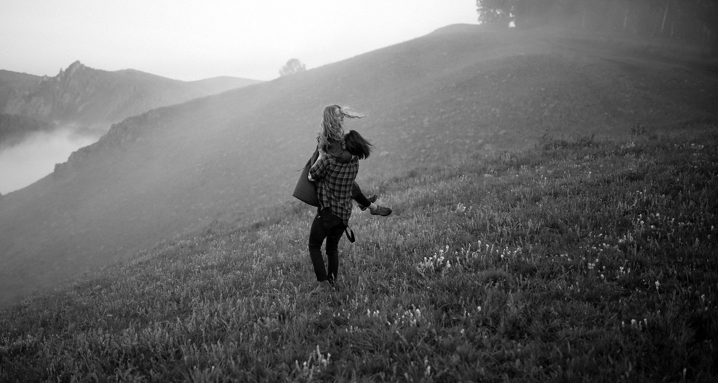 Love story. Фотограф Красноярск Базуев Марк