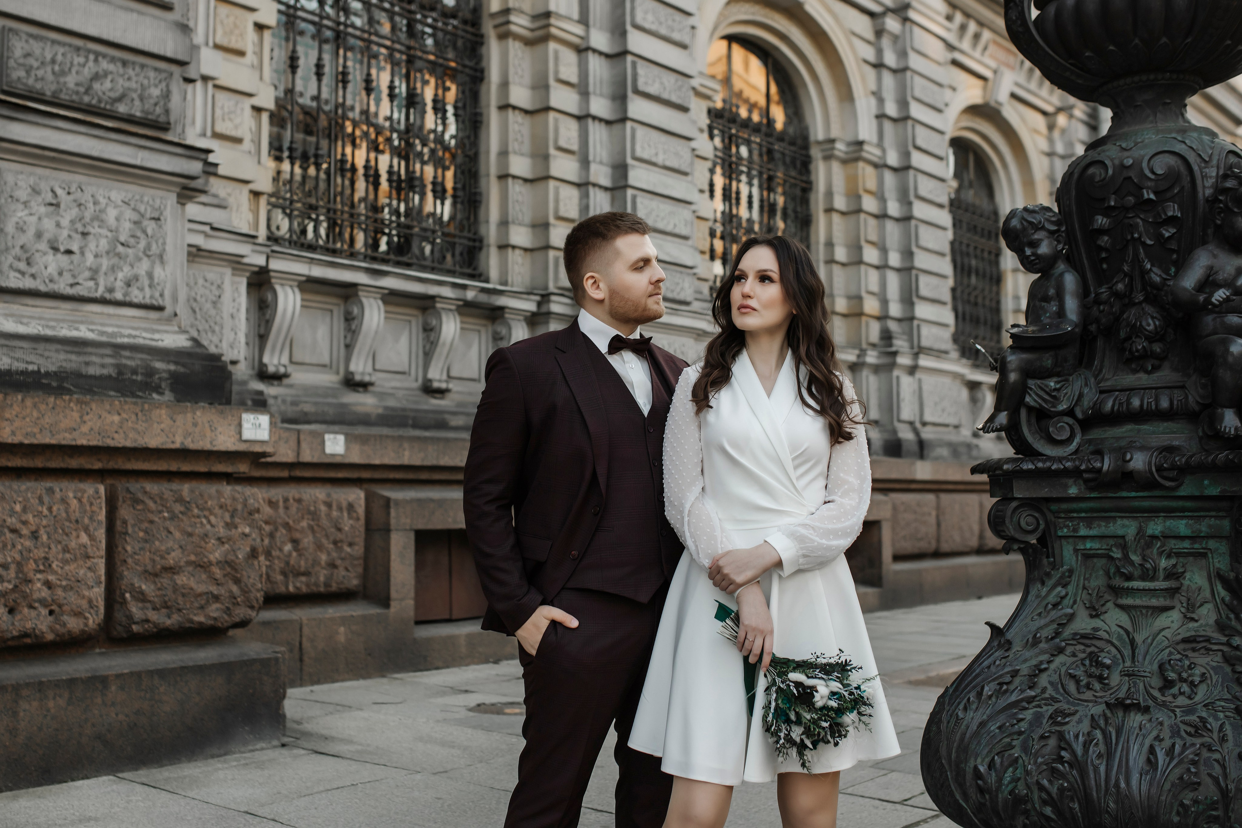 Алексей & Лидия. Свадебный и семейный фотограф Санкт-Петербурга Мария Родионова