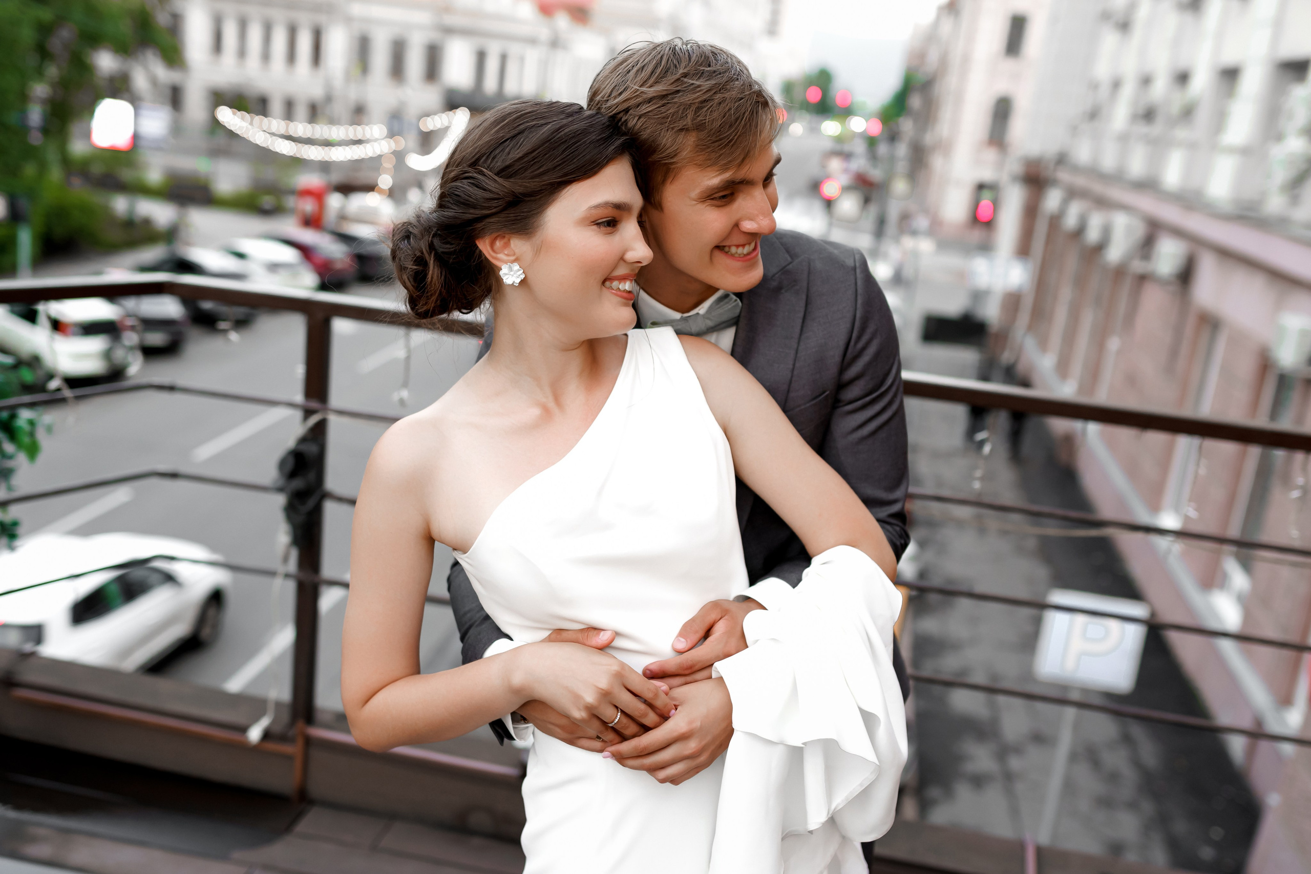 Полина и Максим. Фотограф Ким Наталья в Красноярске